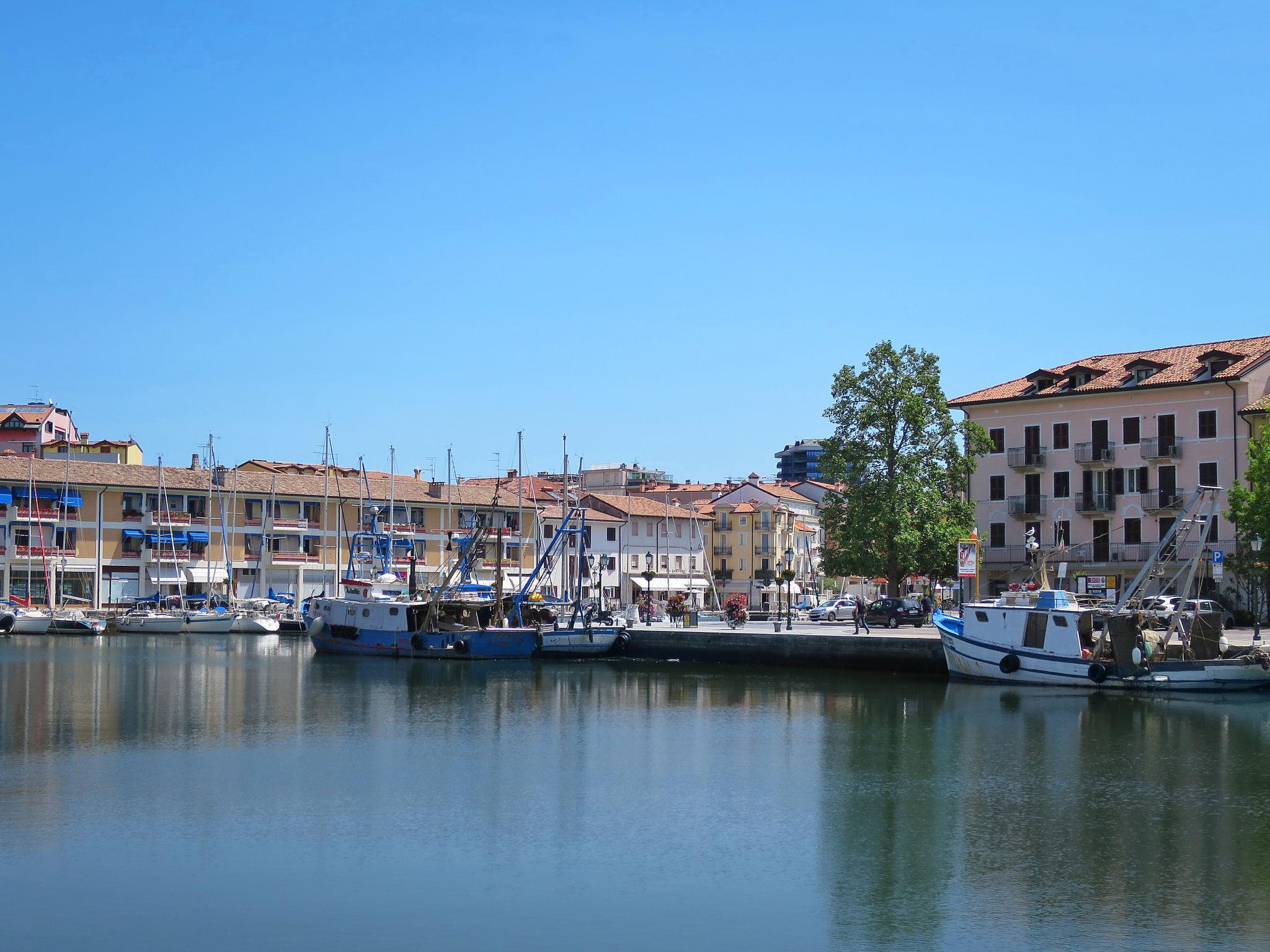 Photo 30 - Maison de 2 chambres à Grado avec piscine et vues à la mer