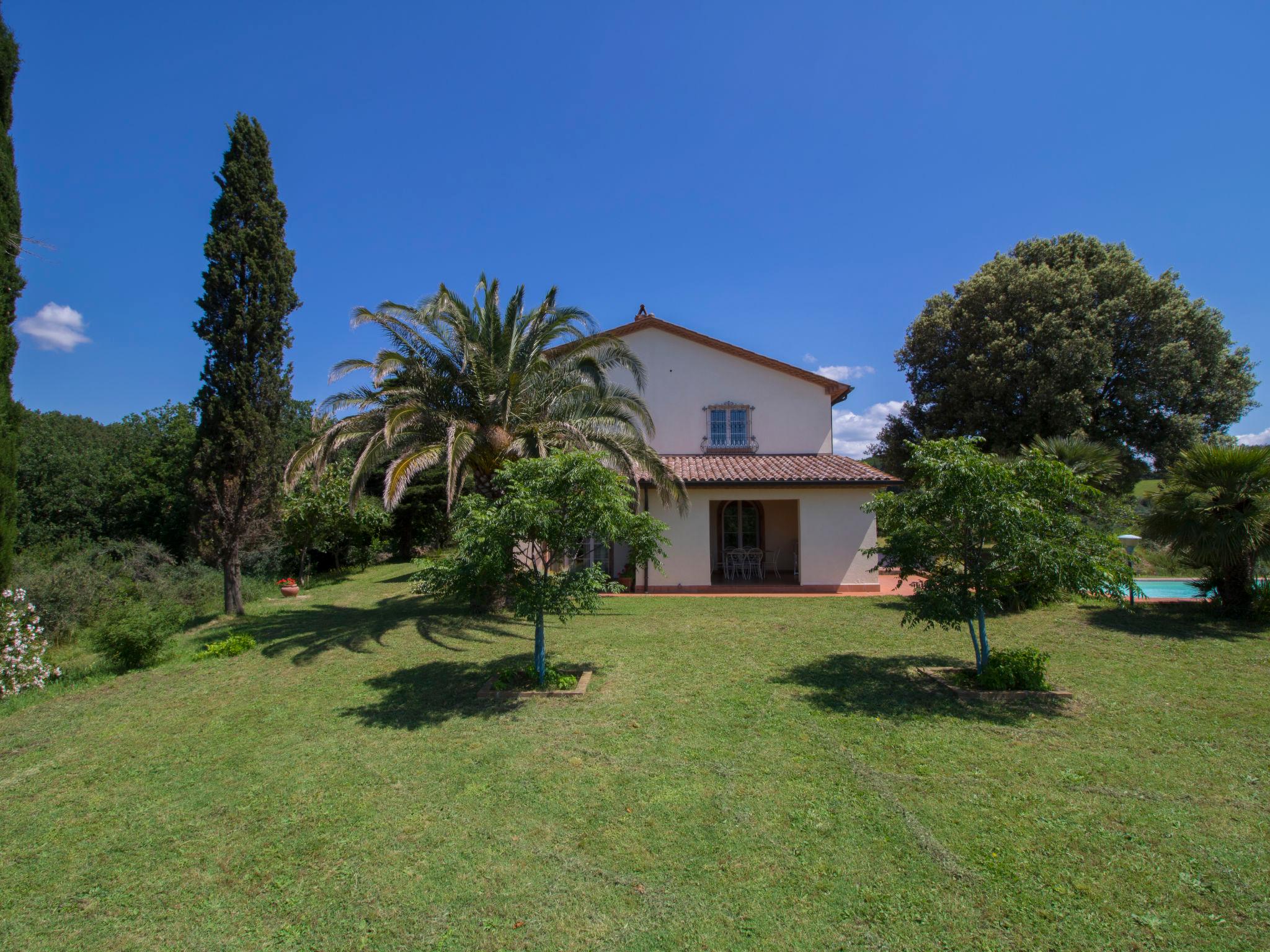 Photo 27 - Maison de 6 chambres à Riparbella avec piscine privée et jardin