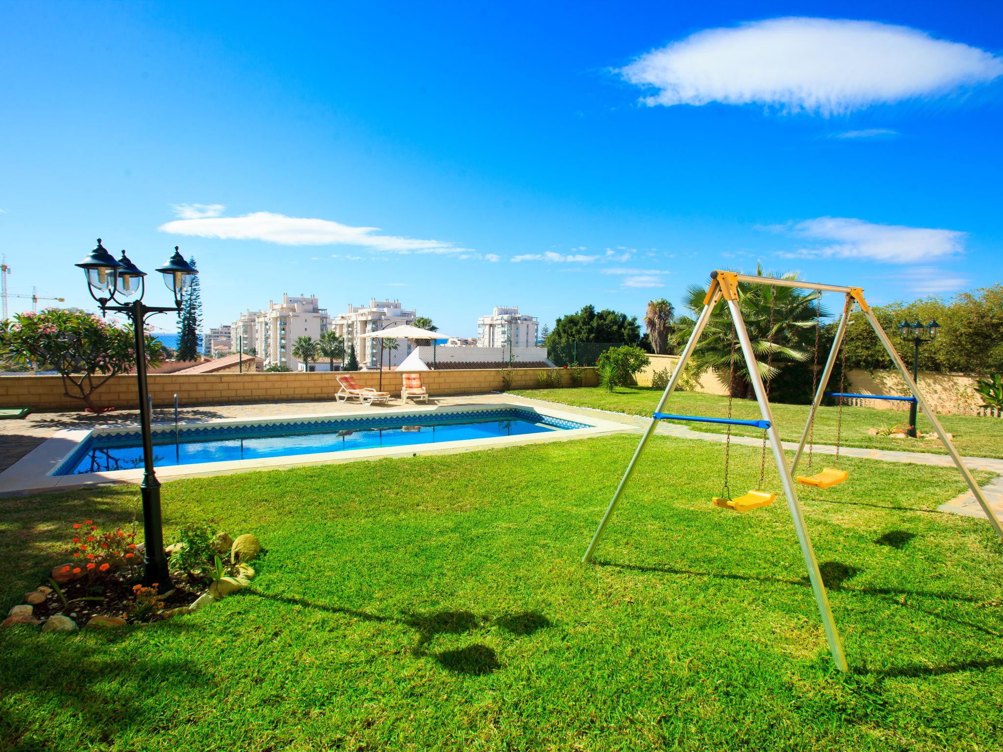 Foto 23 - Casa de 5 habitaciones en Rincón de la Victoria con piscina privada y vistas al mar