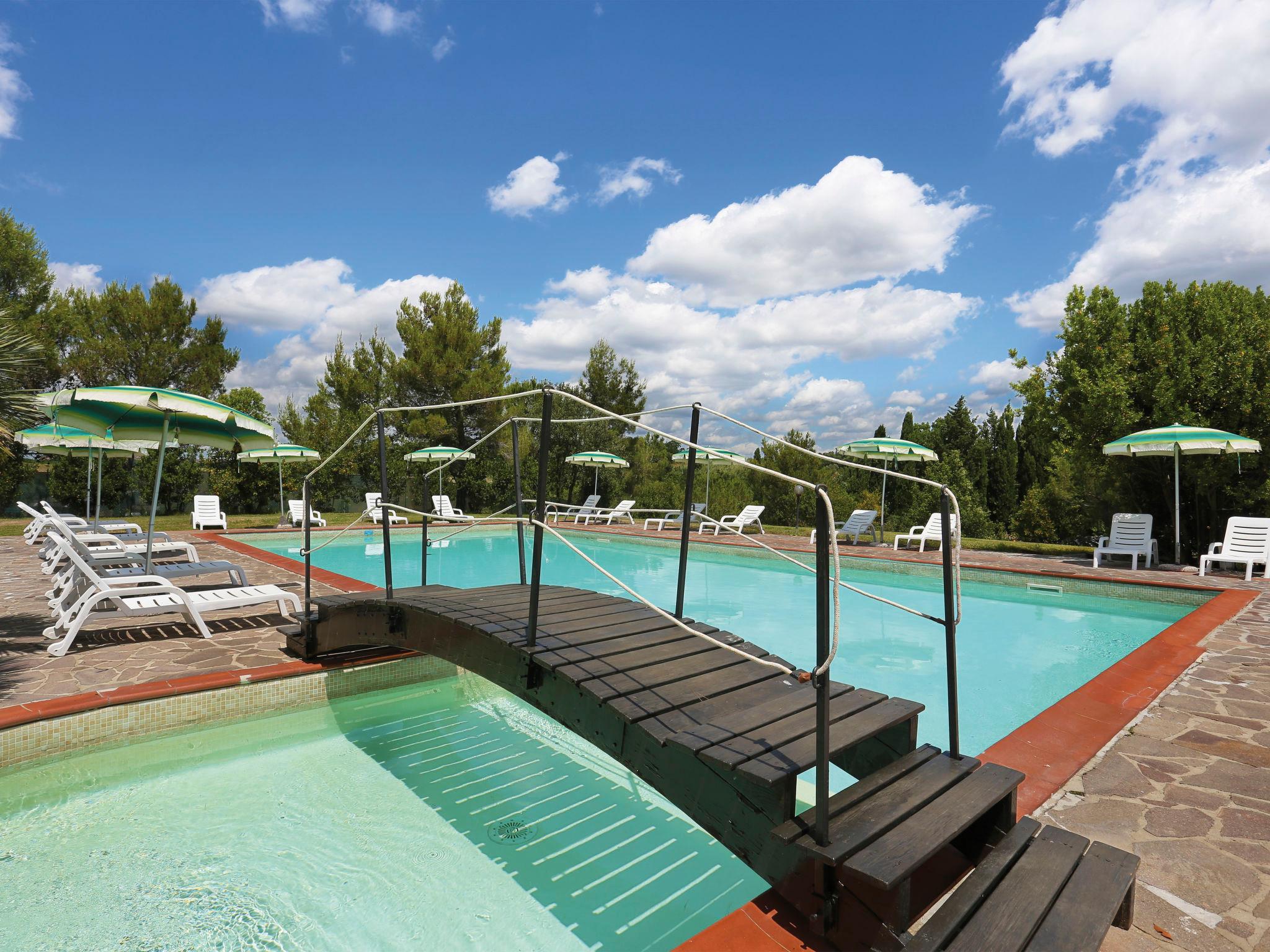 Photo 13 - Maison de 2 chambres à Terricciola avec piscine et jardin