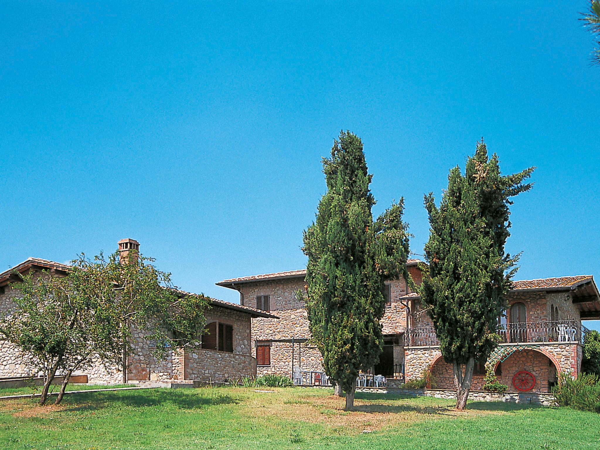 Foto 12 - Casa de 2 habitaciones en Terricciola con piscina y jardín