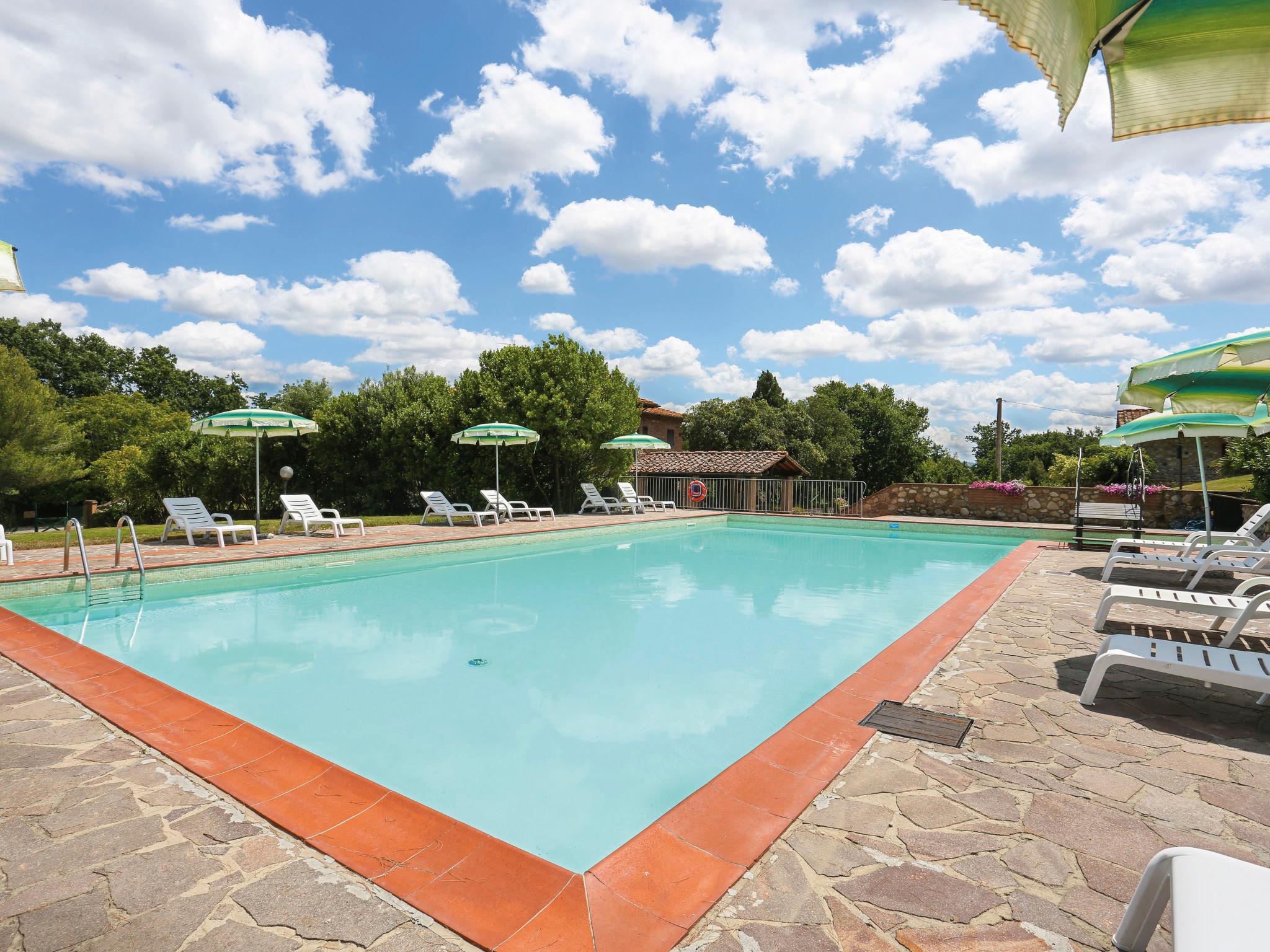 Photo 3 - Maison de 2 chambres à Terricciola avec piscine et jardin