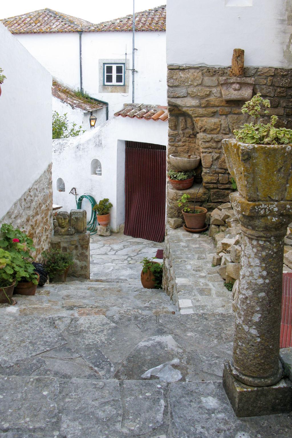 Foto 33 - Casa de 3 habitaciones en Óbidos con piscina privada y vistas al mar