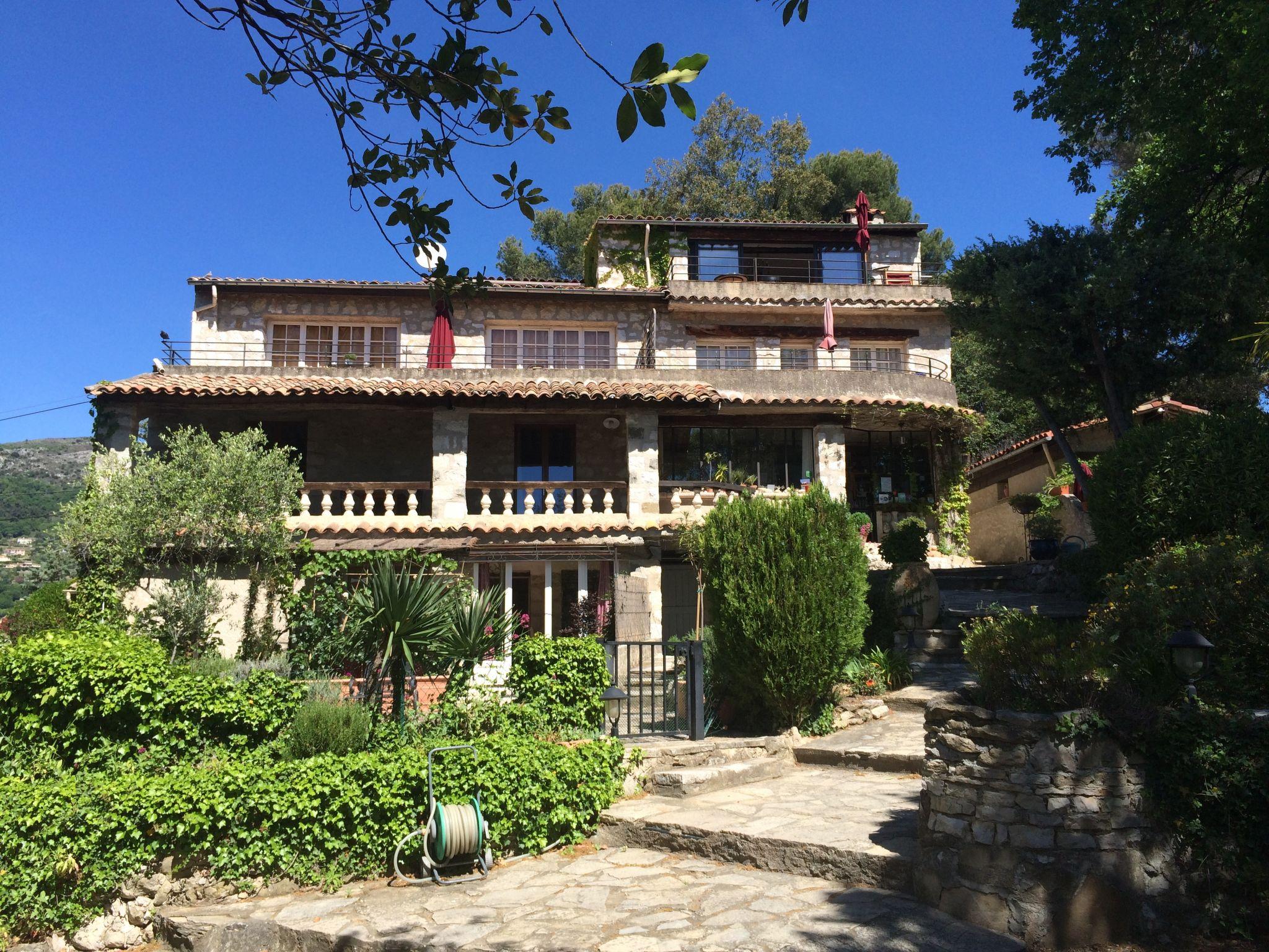 Foto 5 - Apartamento de 1 habitación en Vence con piscina y terraza