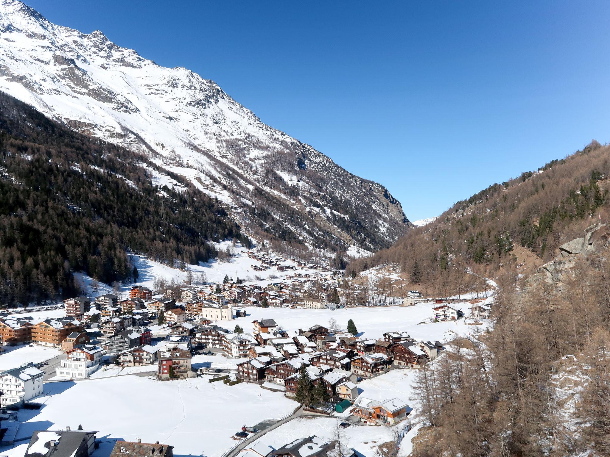 Photo 27 - 1 bedroom Apartment in Saas-Grund