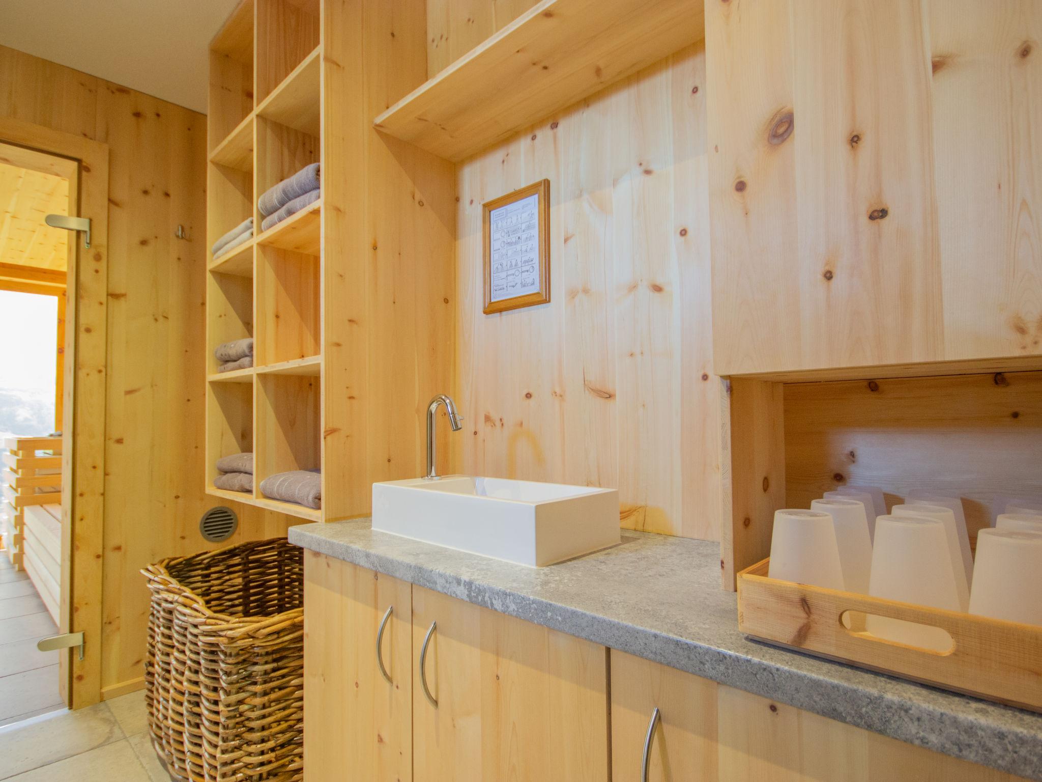 Photo 17 - Appartement de 5 chambres à Fügenberg avec sauna et vues sur la montagne