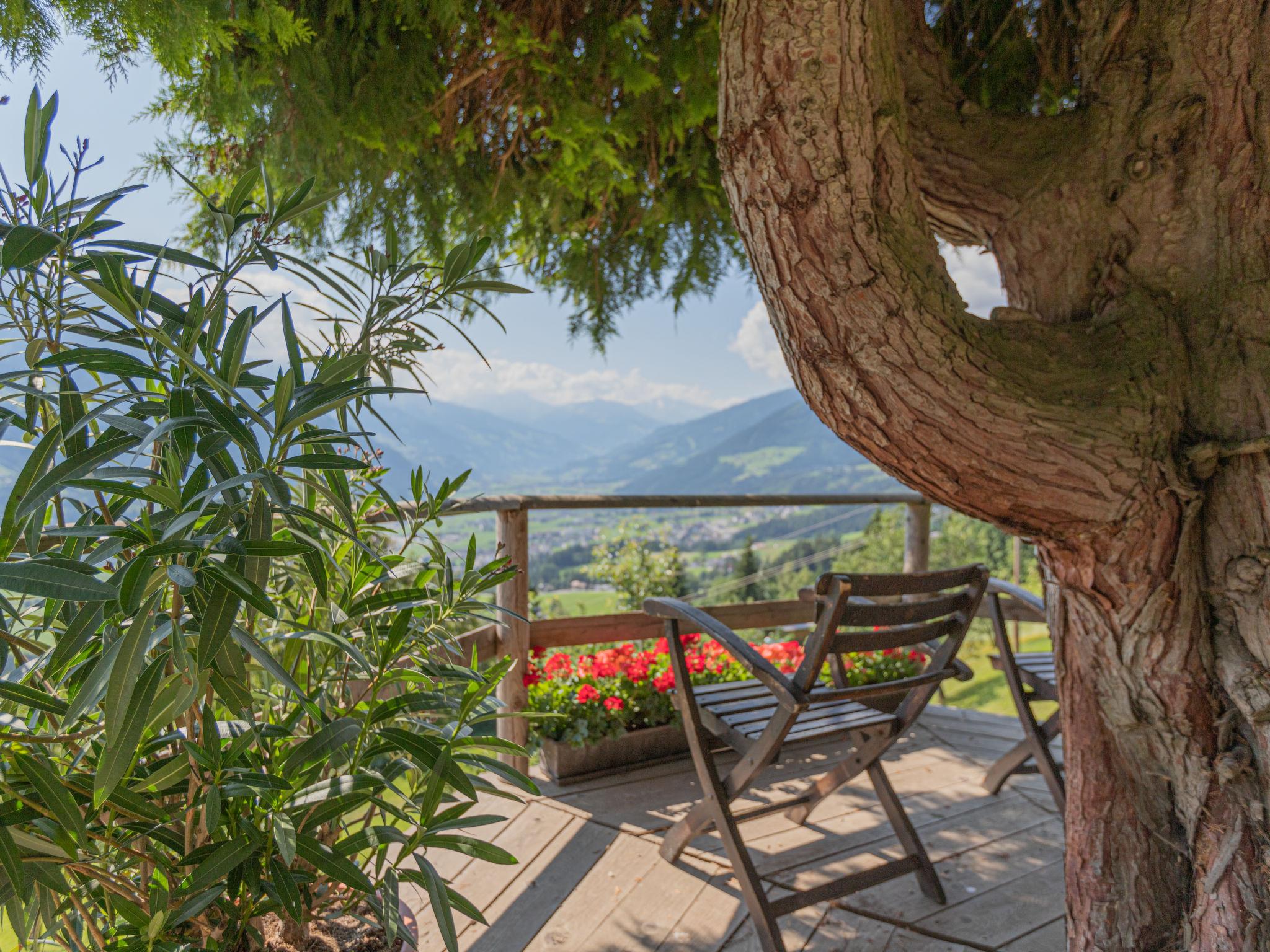 Foto 5 - Apartment mit 5 Schlafzimmern in Fügenberg mit sauna und blick auf die berge