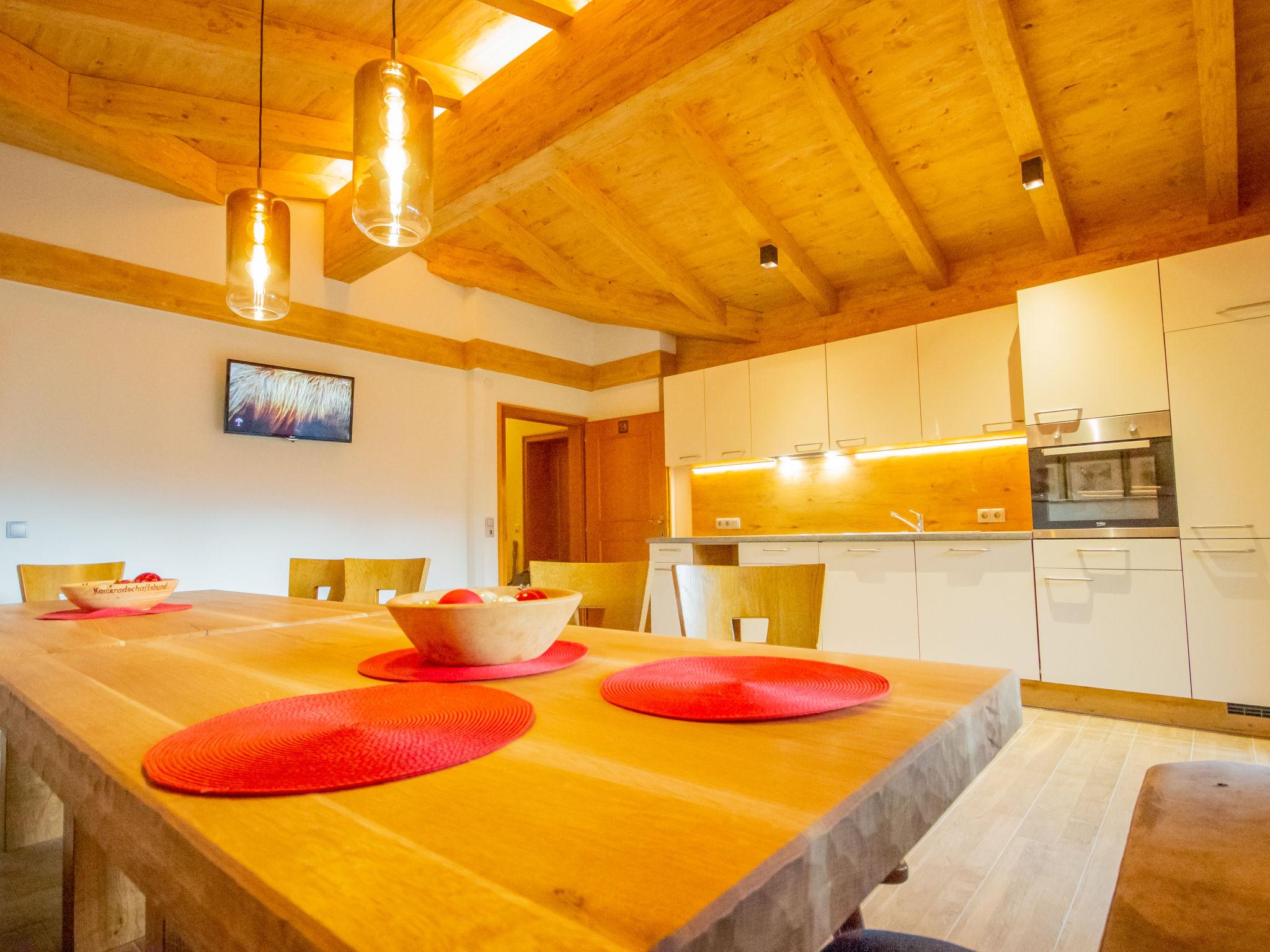 Photo 4 - Appartement de 10 chambres à Fügenberg avec sauna et vues sur la montagne
