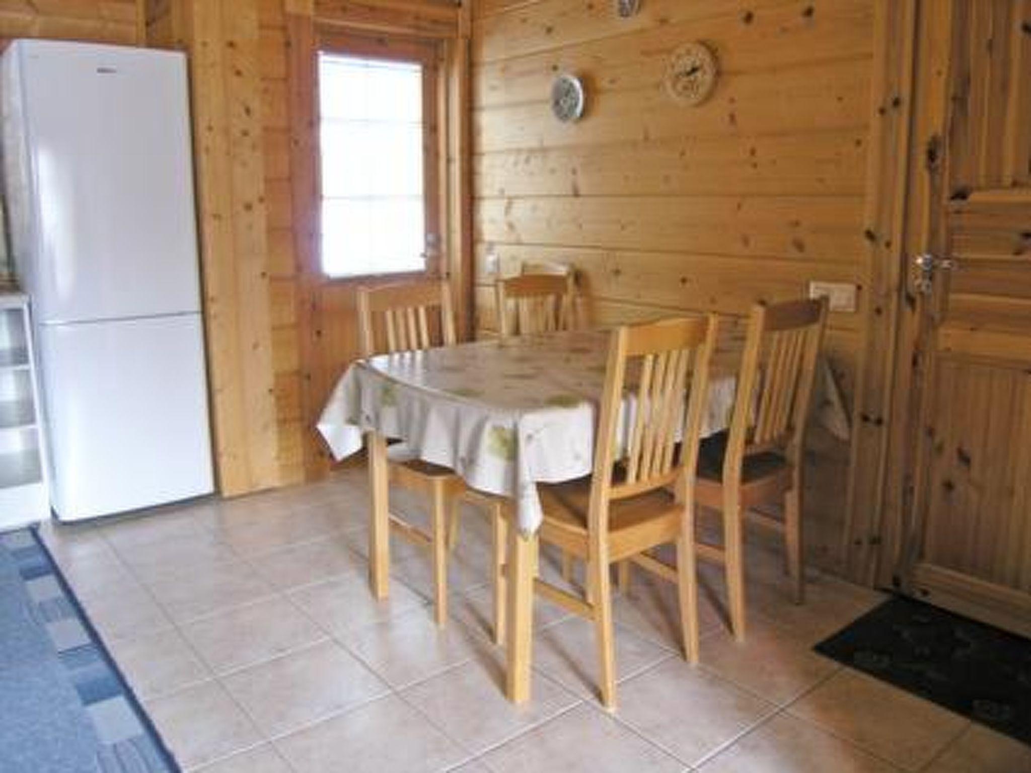 Photo 5 - Maison de 2 chambres à Sotkamo avec sauna