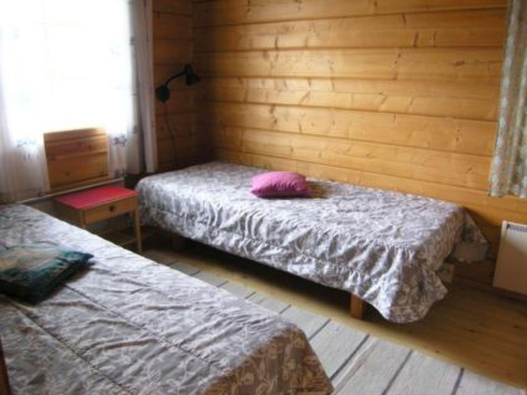 Foto 11 - Casa de 2 quartos em Sotkamo com sauna