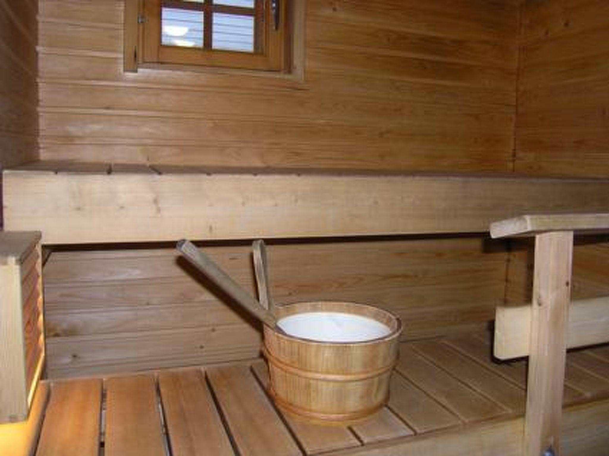 Foto 12 - Casa de 2 quartos em Sotkamo com sauna