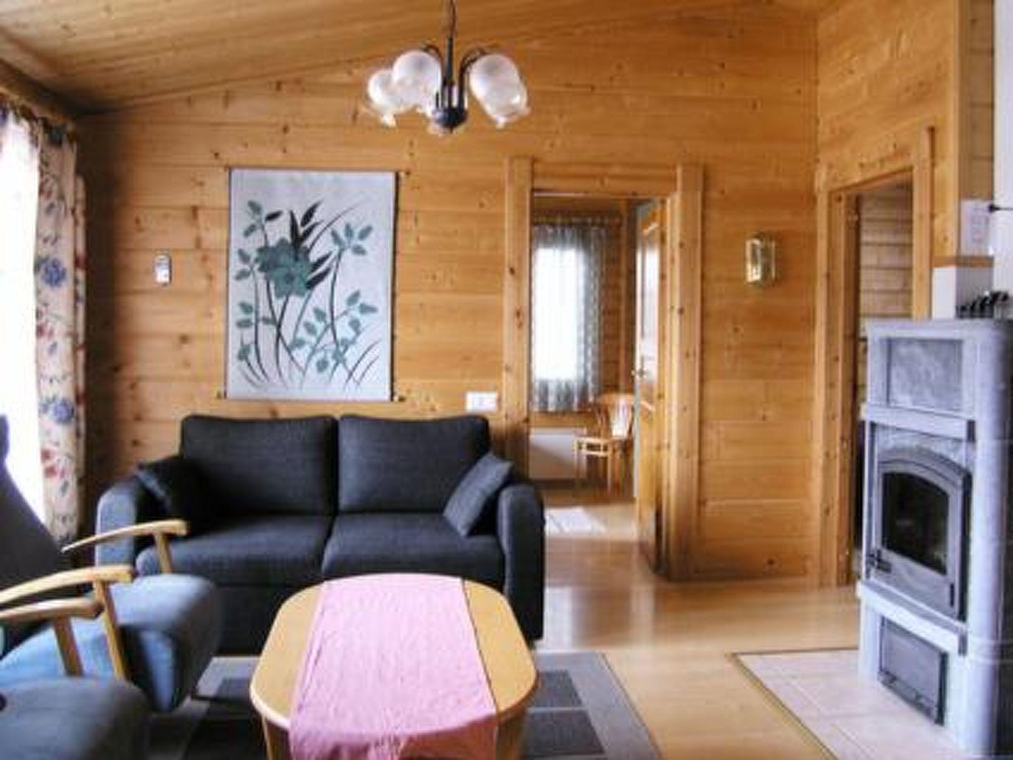 Photo 3 - 2 bedroom House in Sotkamo with sauna