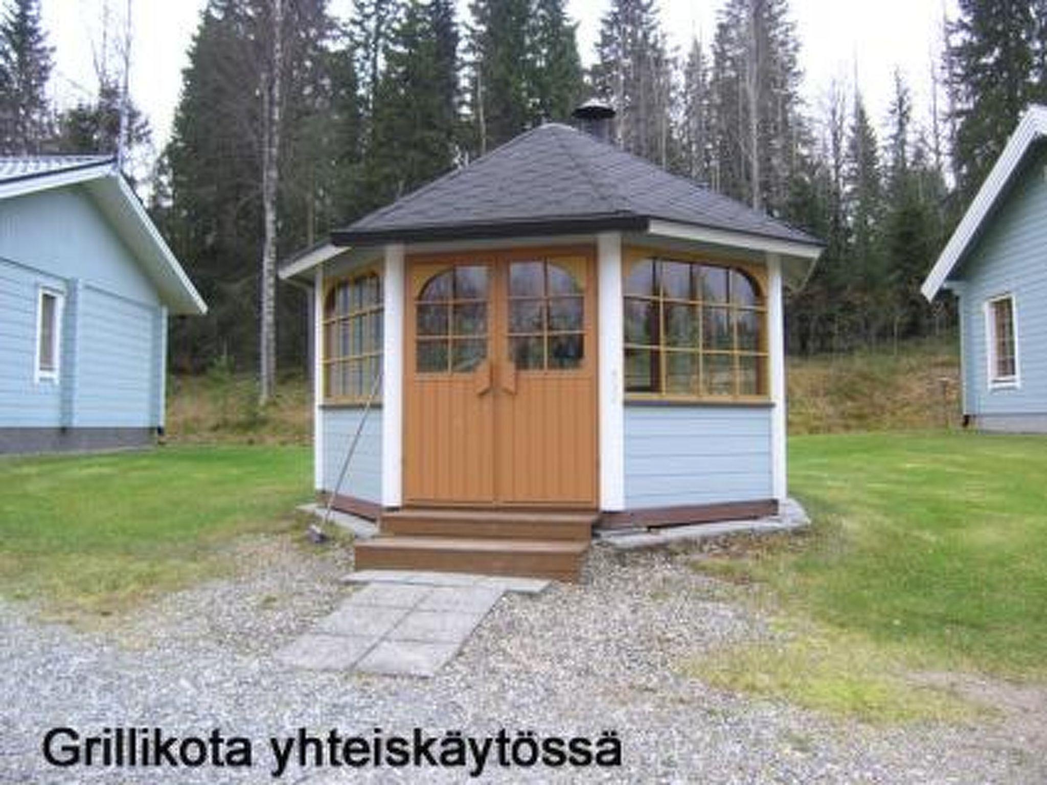 Foto 20 - Haus mit 2 Schlafzimmern in Sotkamo mit sauna