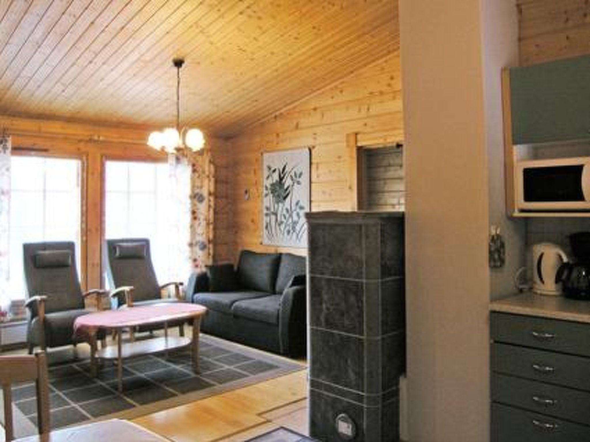 Foto 17 - Casa de 2 habitaciones en Sotkamo con sauna