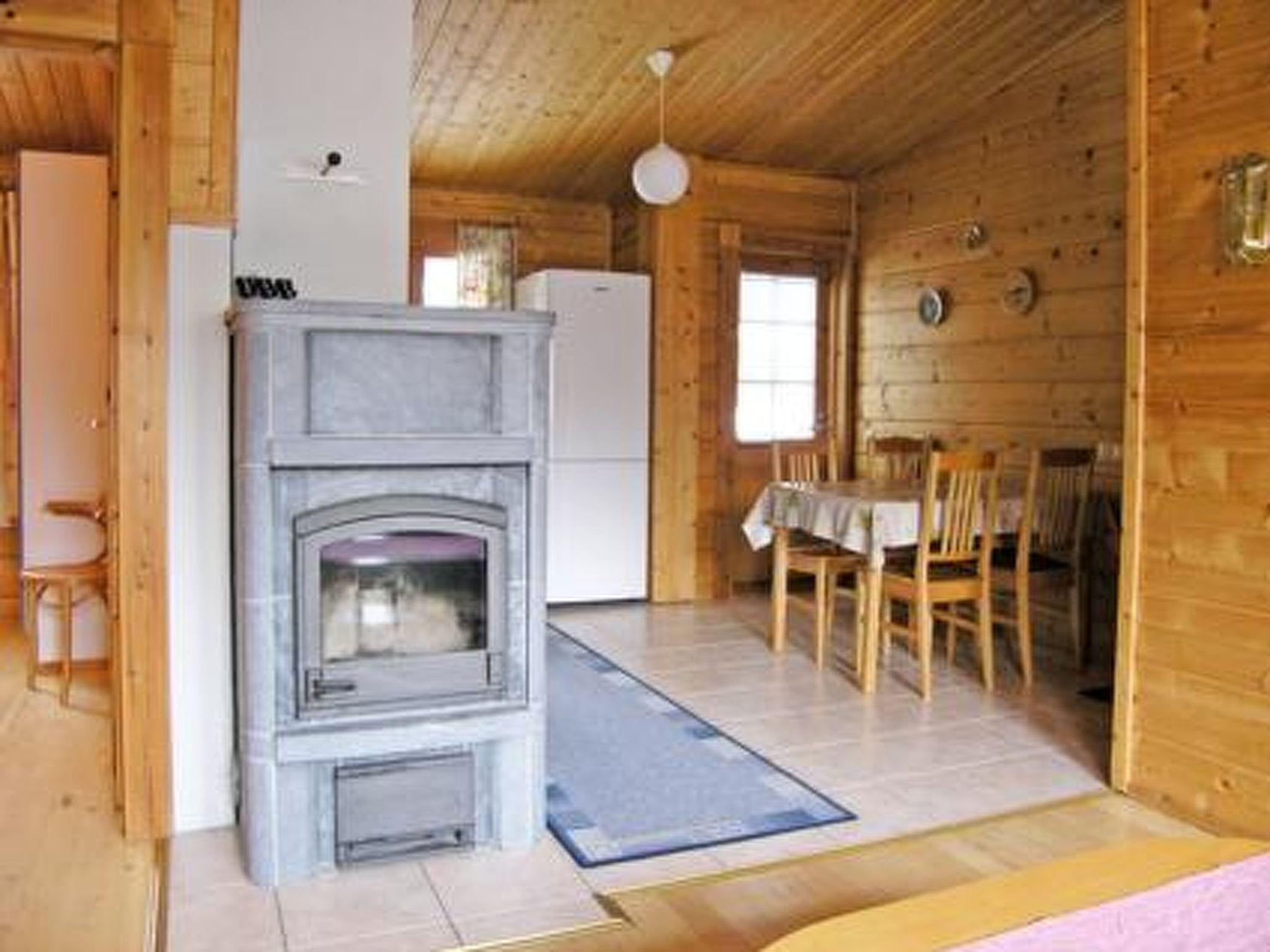 Photo 2 - Maison de 2 chambres à Sotkamo avec sauna