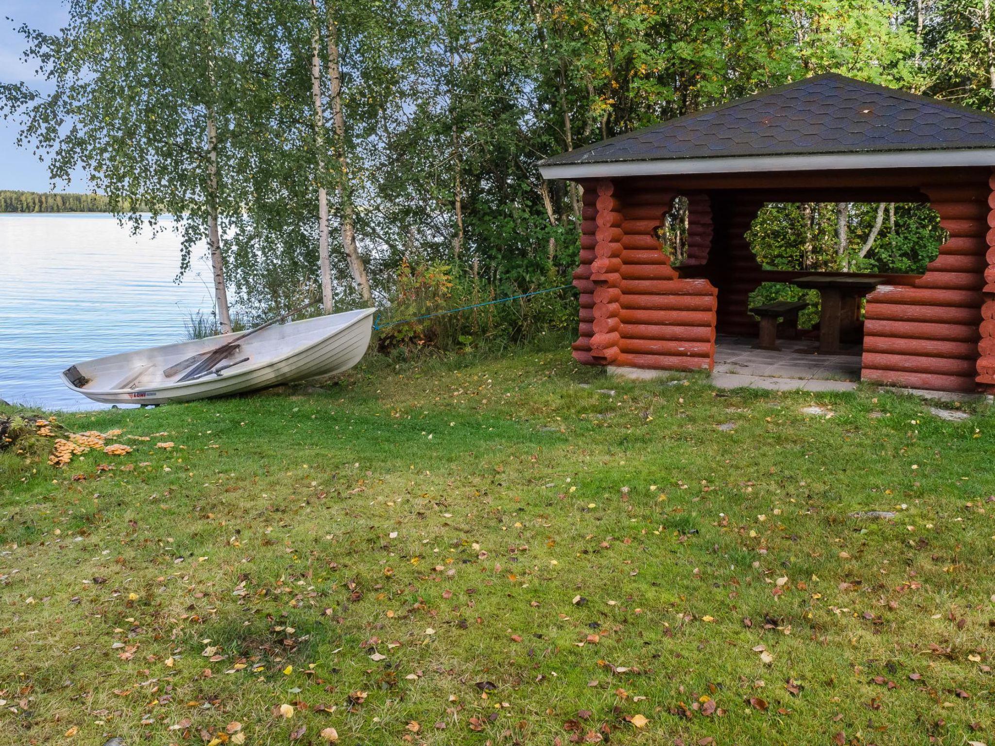 Foto 17 - Casa con 2 camere da letto a Polvijärvi con sauna