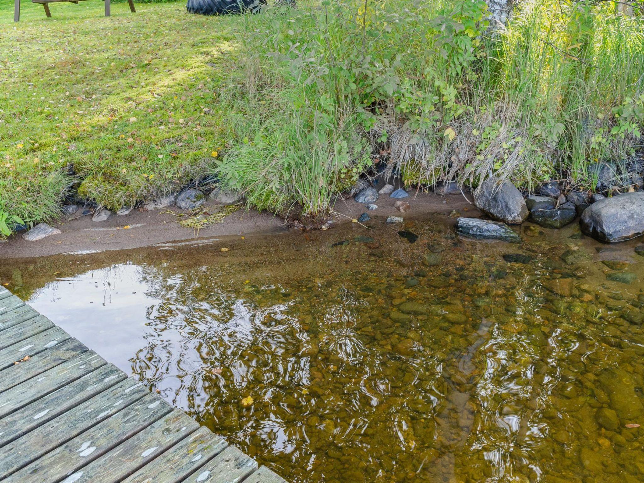 Photo 21 - Maison de 2 chambres à Polvijärvi avec sauna