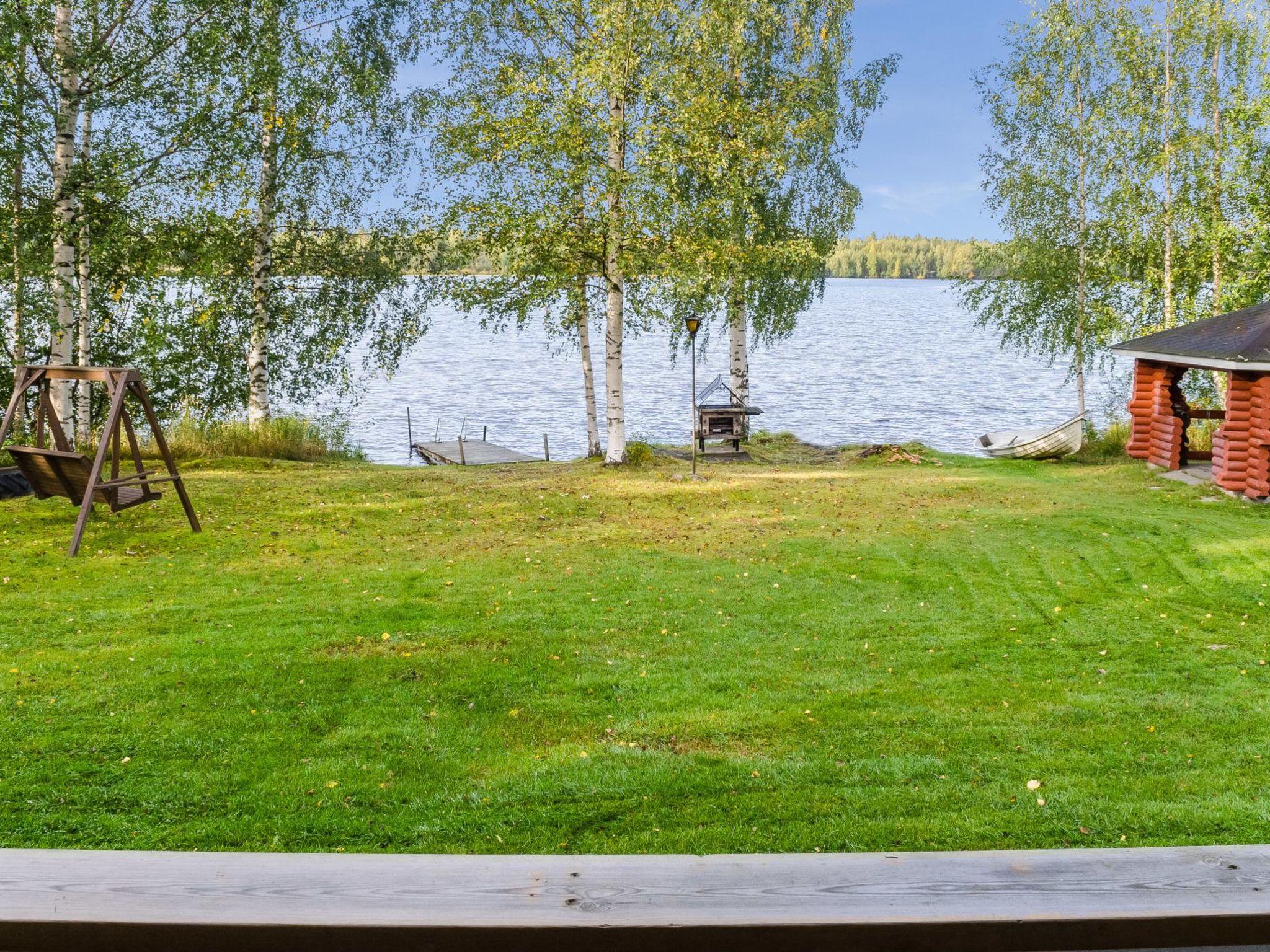 Foto 2 - Haus mit 2 Schlafzimmern in Polvijärvi mit sauna