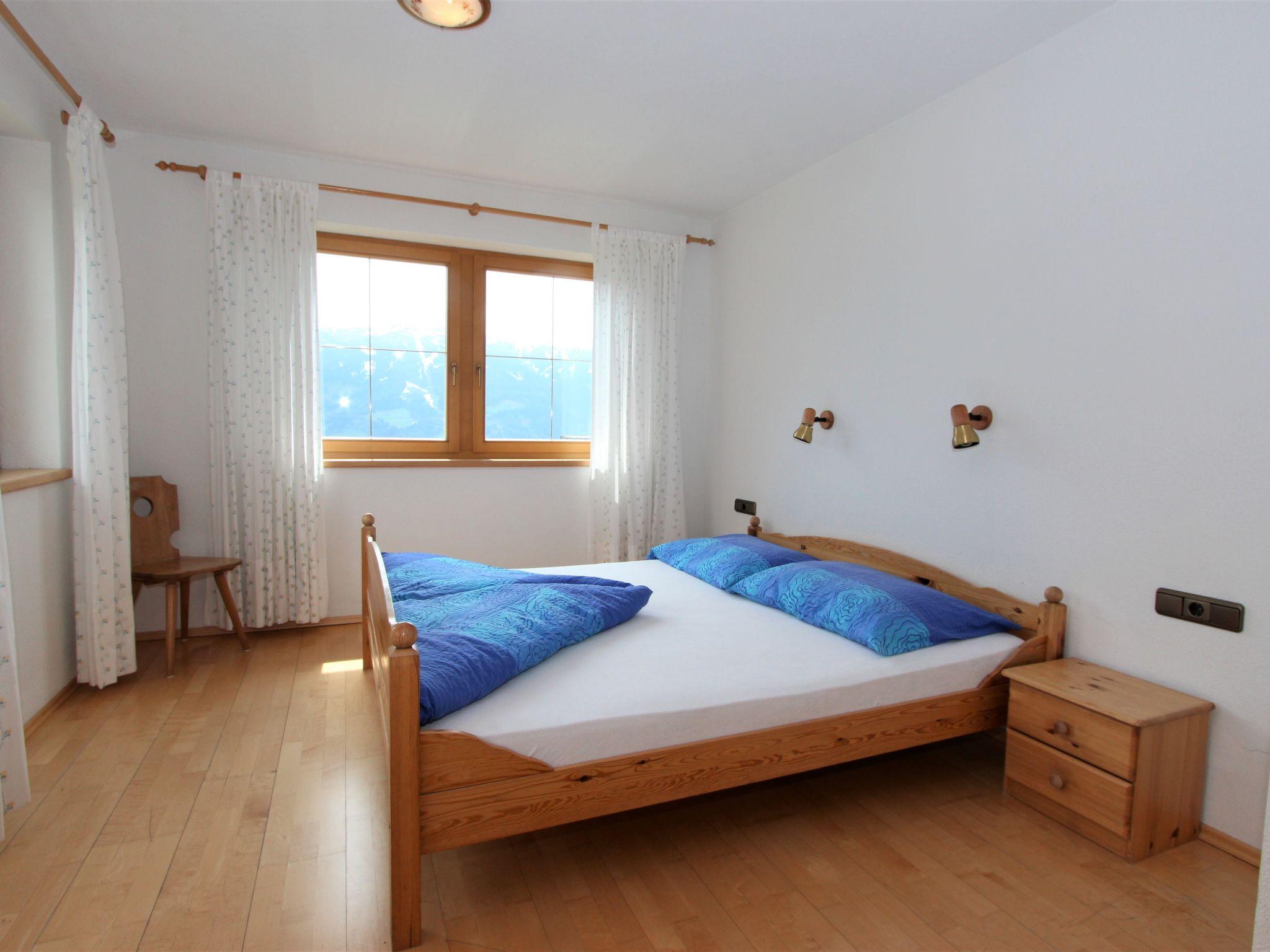 Photo 12 - Appartement de 5 chambres à Stummerberg avec jardin et vues sur la montagne