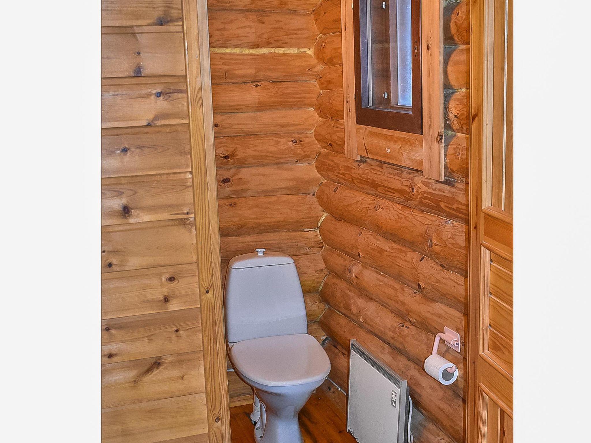 Foto 17 - Casa de 2 habitaciones en Petäjävesi con sauna