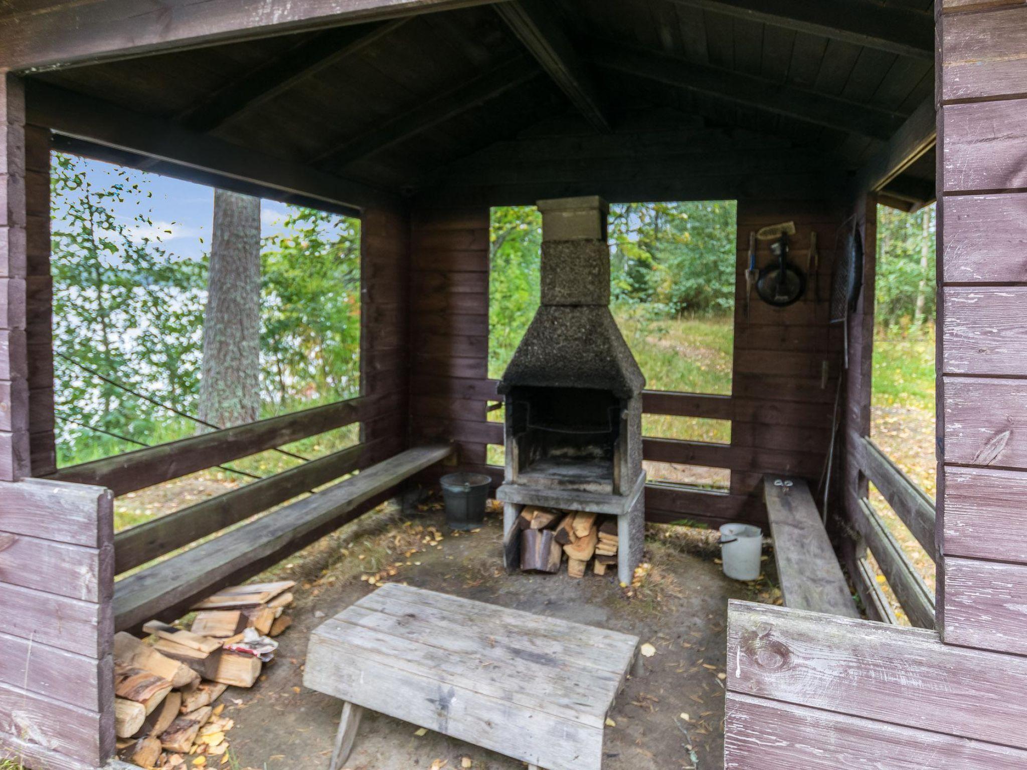 Photo 5 - Maison de 2 chambres à Petäjävesi avec sauna