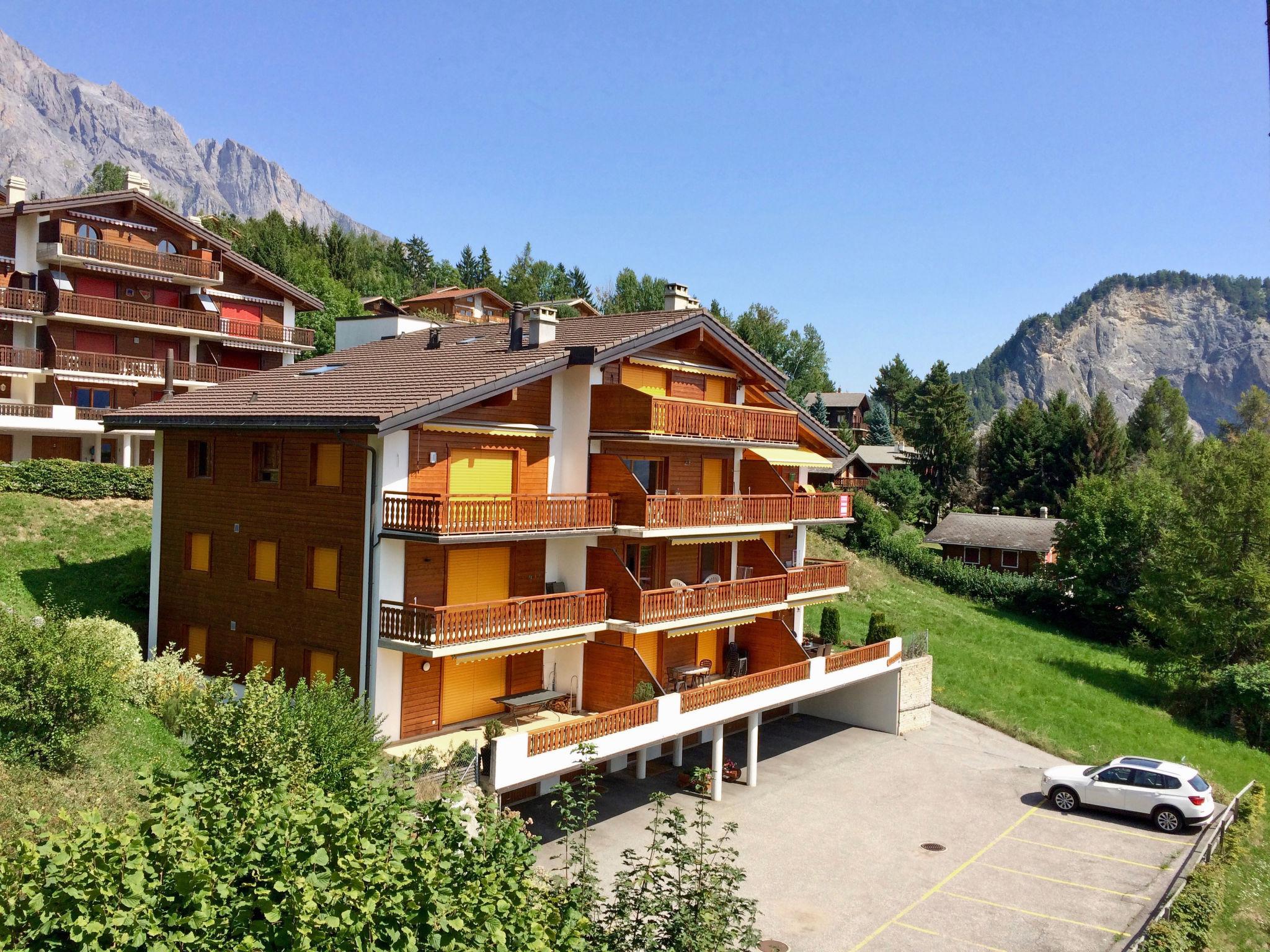 Photo 15 - 1 bedroom Apartment in Leytron with mountain view