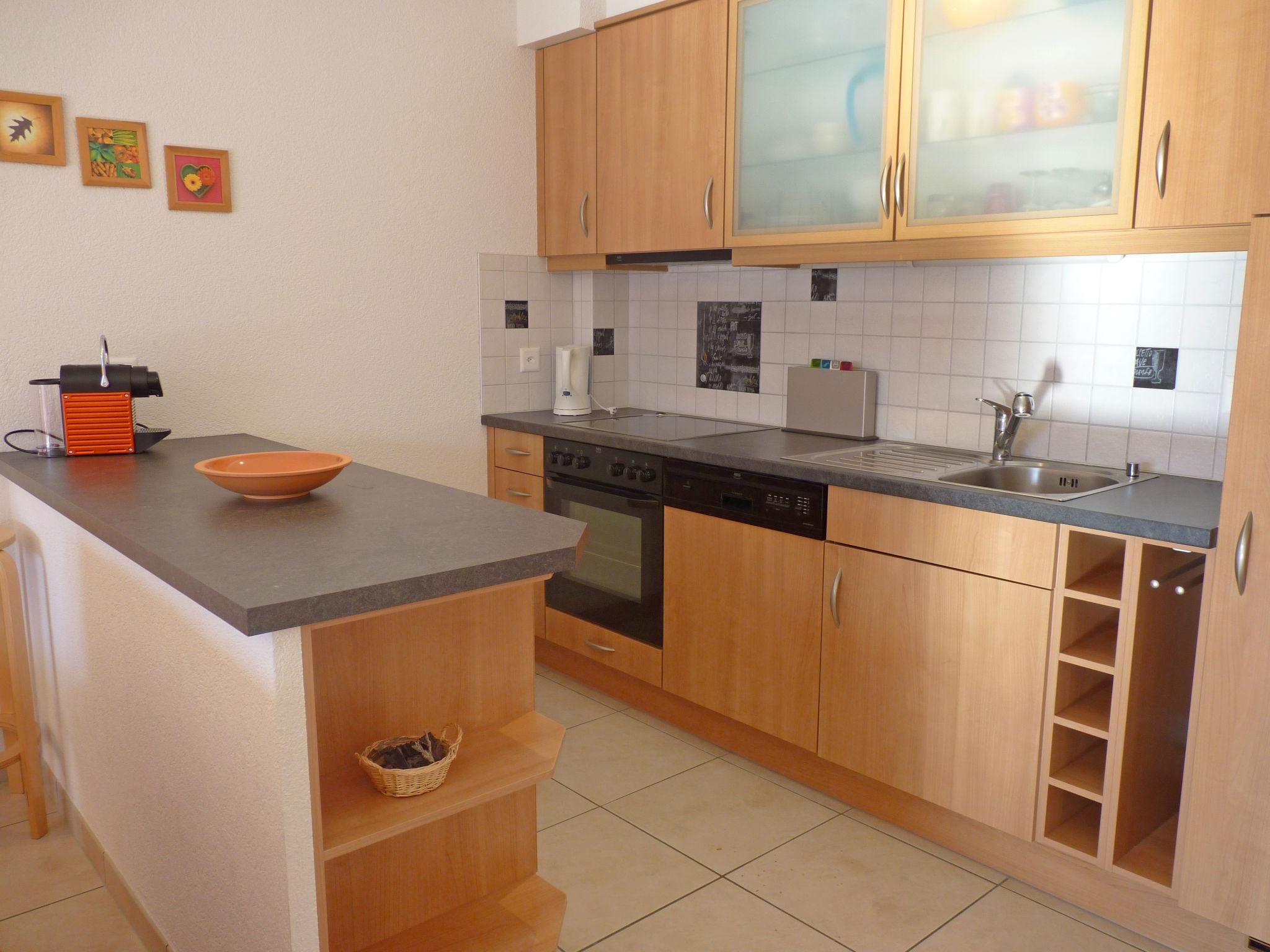 Photo 2 - 1 bedroom Apartment in Leytron with mountain view