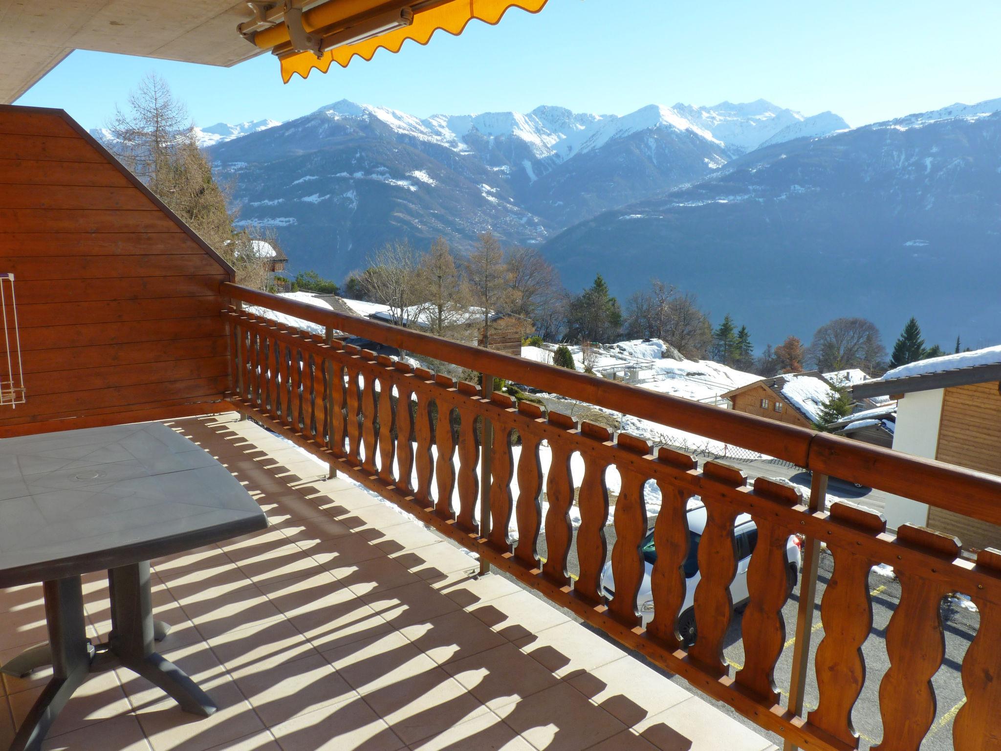 Photo 14 - 1 bedroom Apartment in Leytron with mountain view