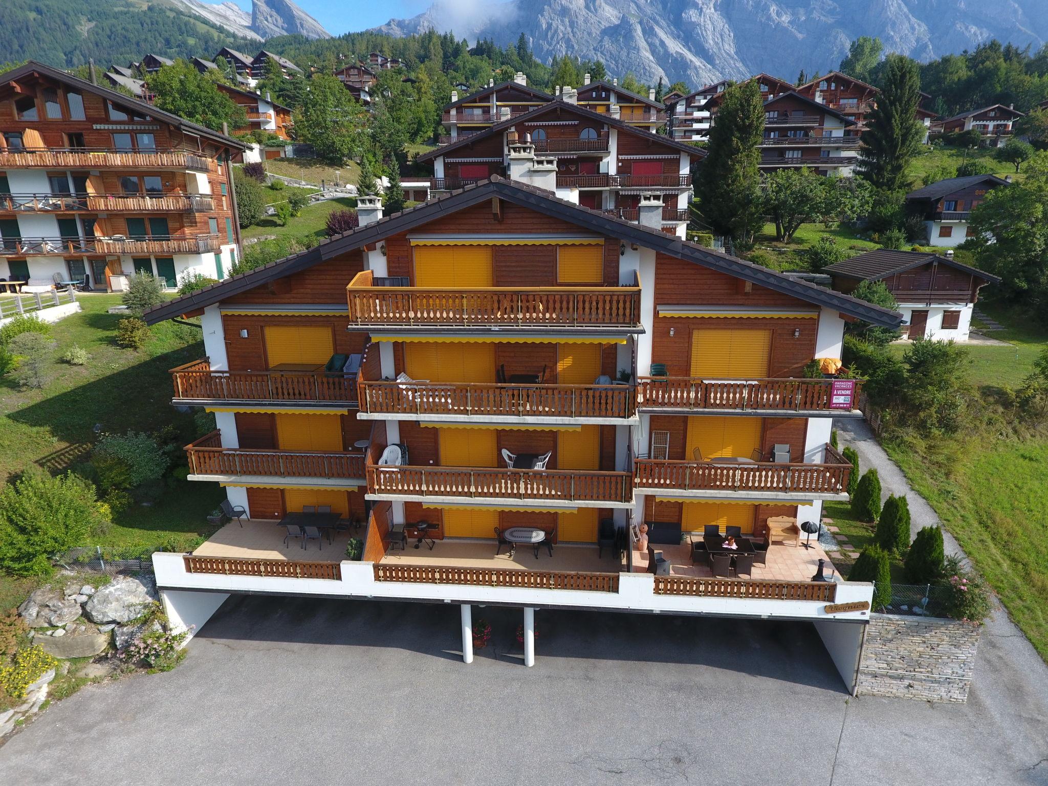 Photo 8 - 1 bedroom Apartment in Leytron with mountain view