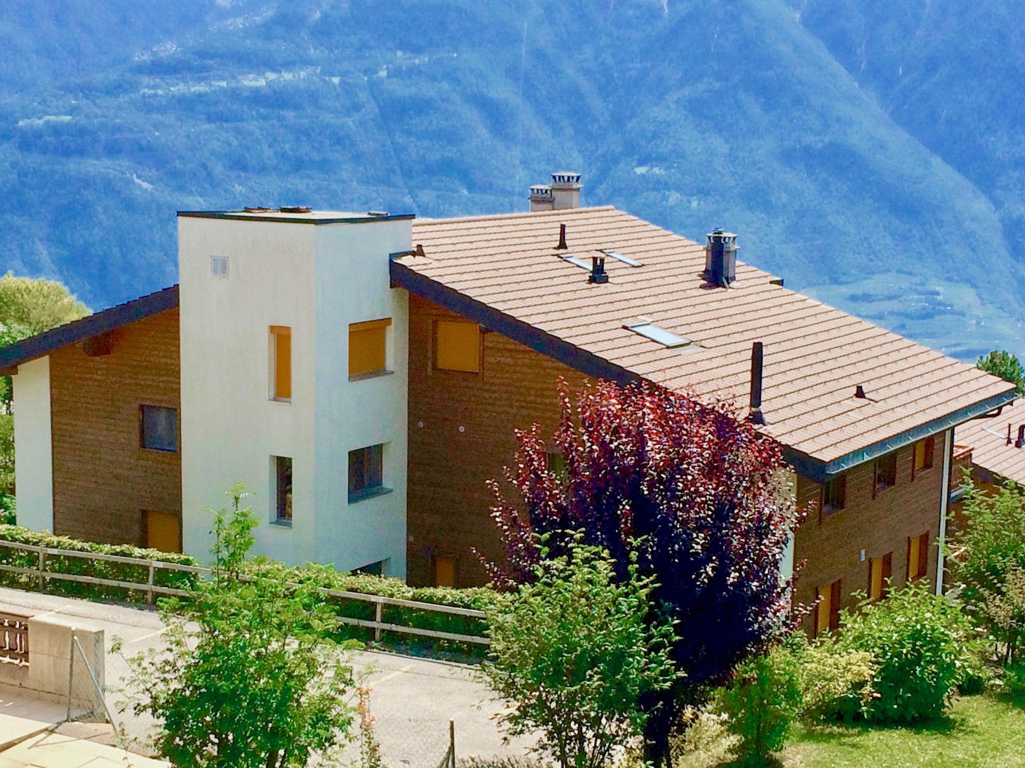 Photo 17 - 1 bedroom Apartment in Leytron with mountain view