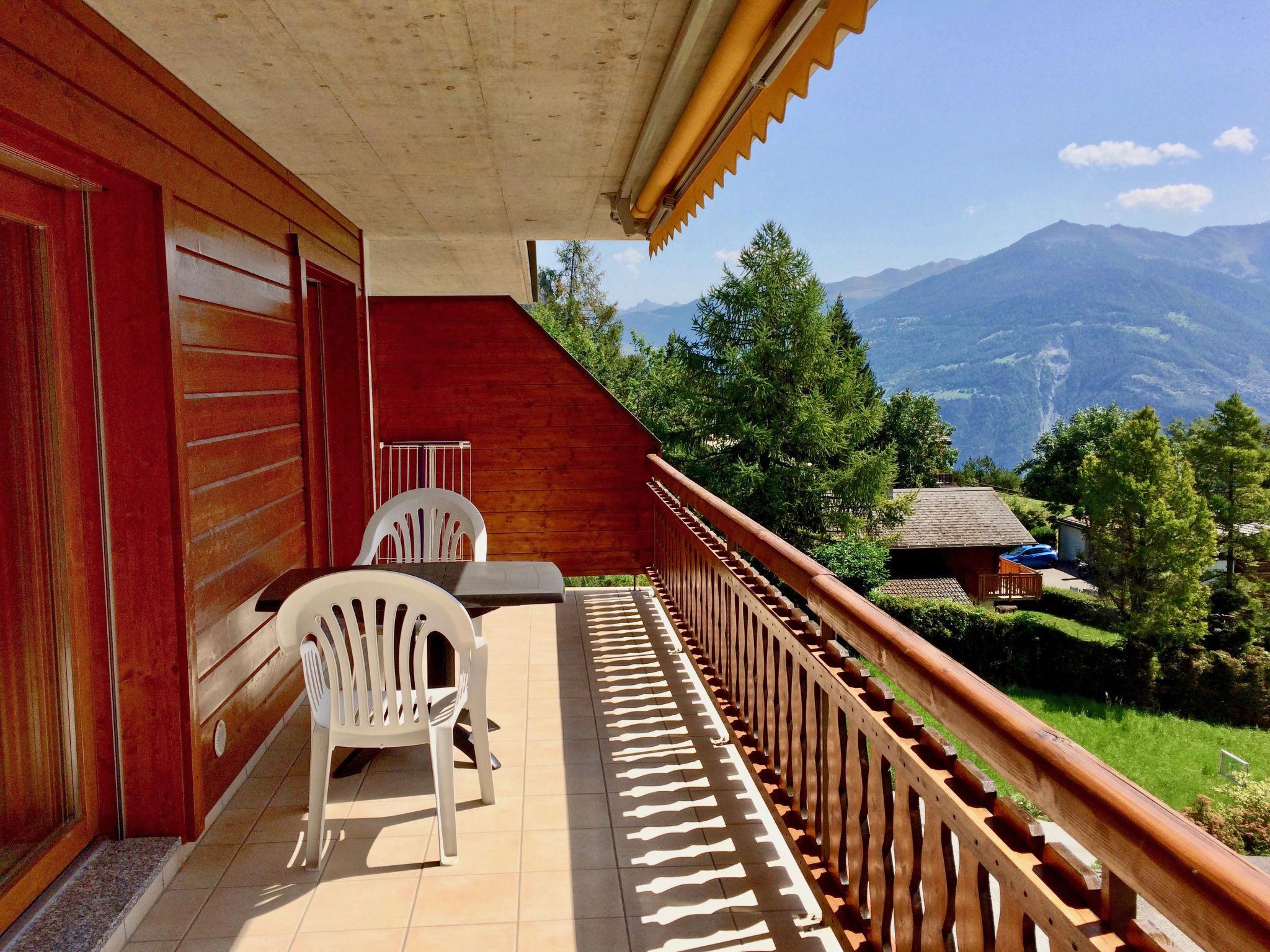 Photo 13 - 1 bedroom Apartment in Leytron with mountain view