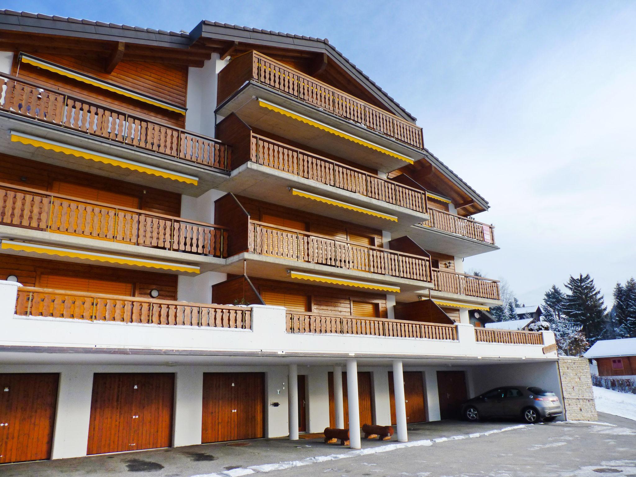 Photo 18 - 1 bedroom Apartment in Leytron with mountain view