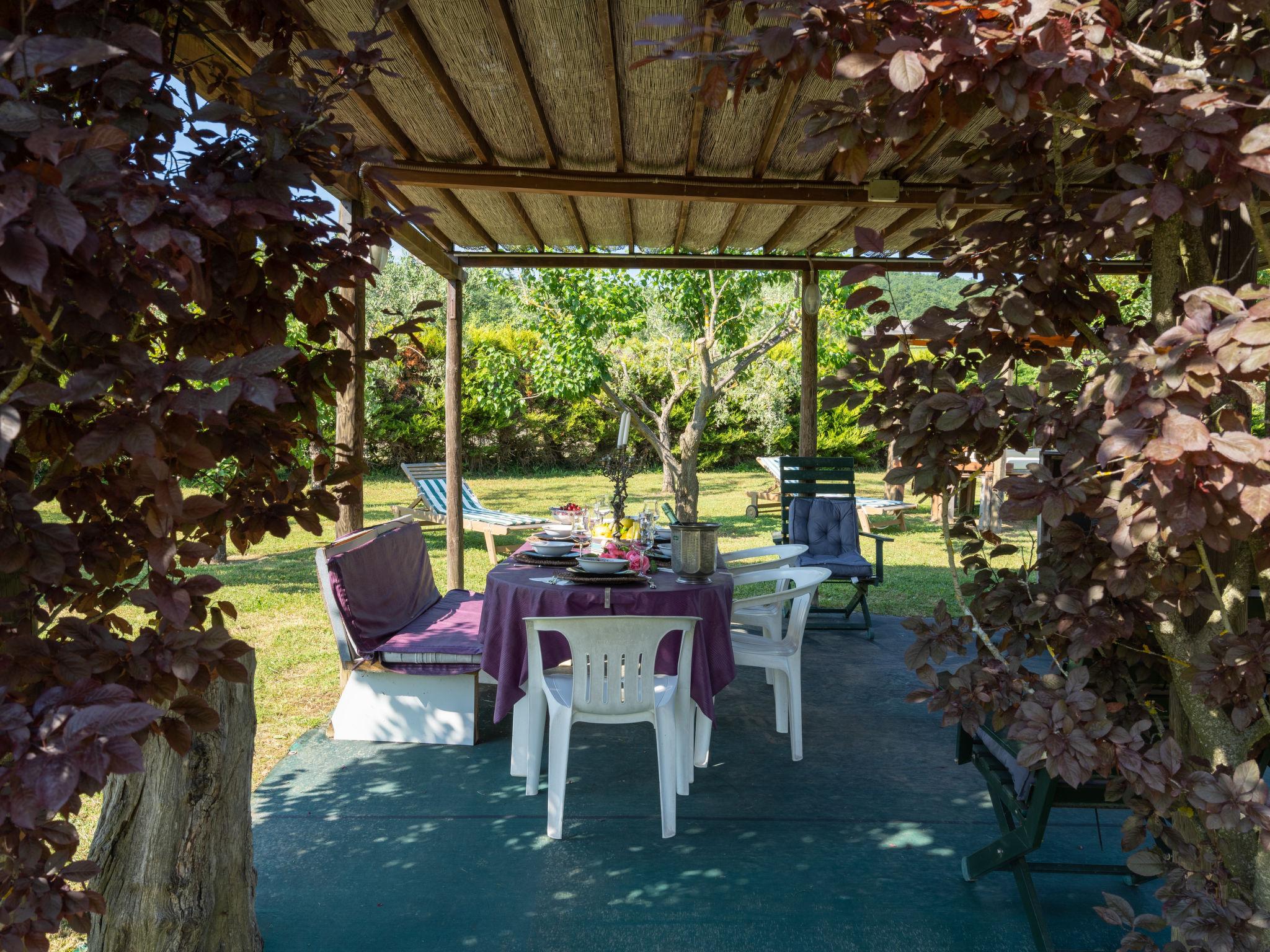 Photo 34 - Maison de 1 chambre à Pelago avec piscine privée et jardin