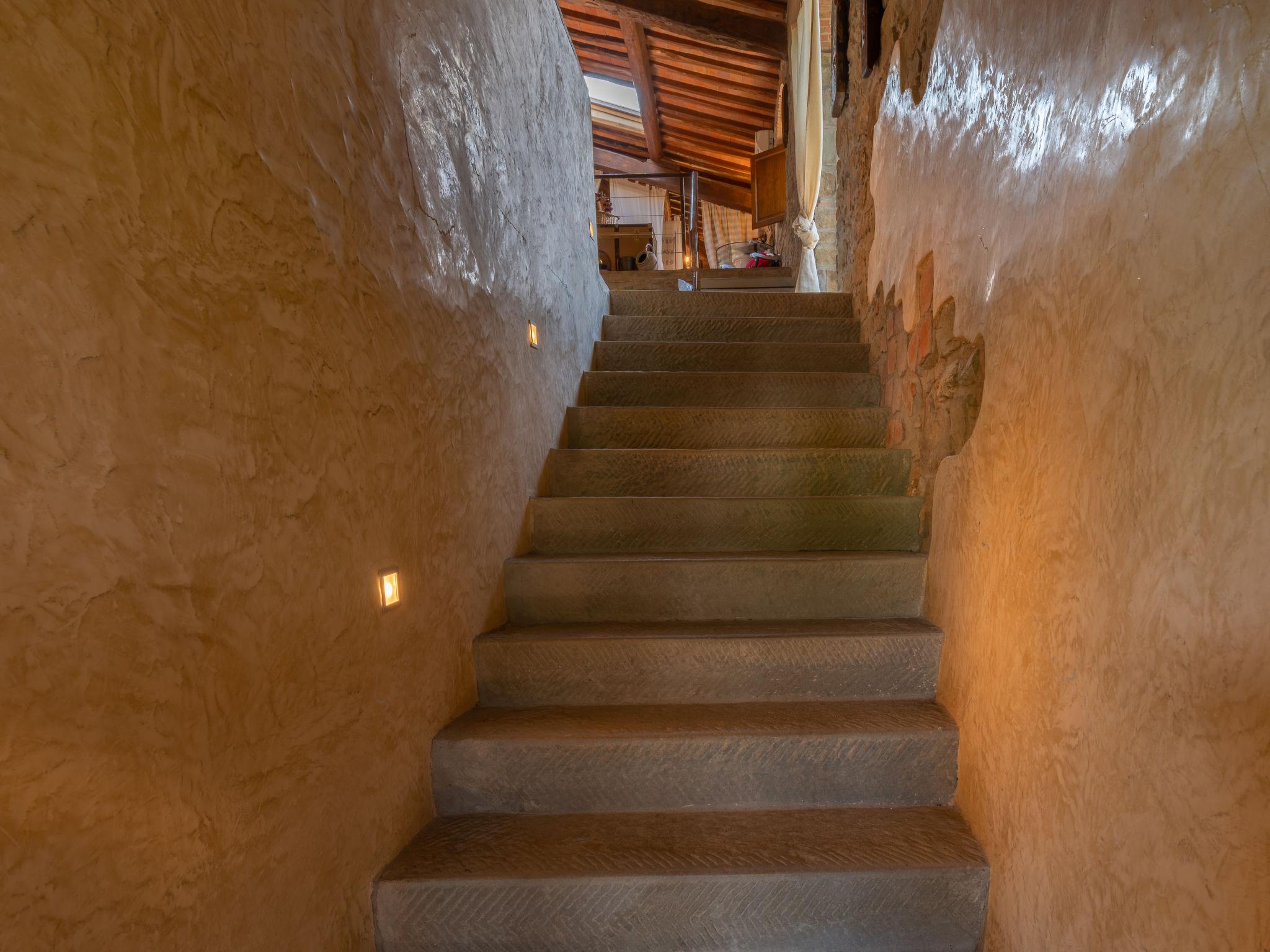 Photo 20 - Maison de 1 chambre à Pelago avec piscine privée et jardin