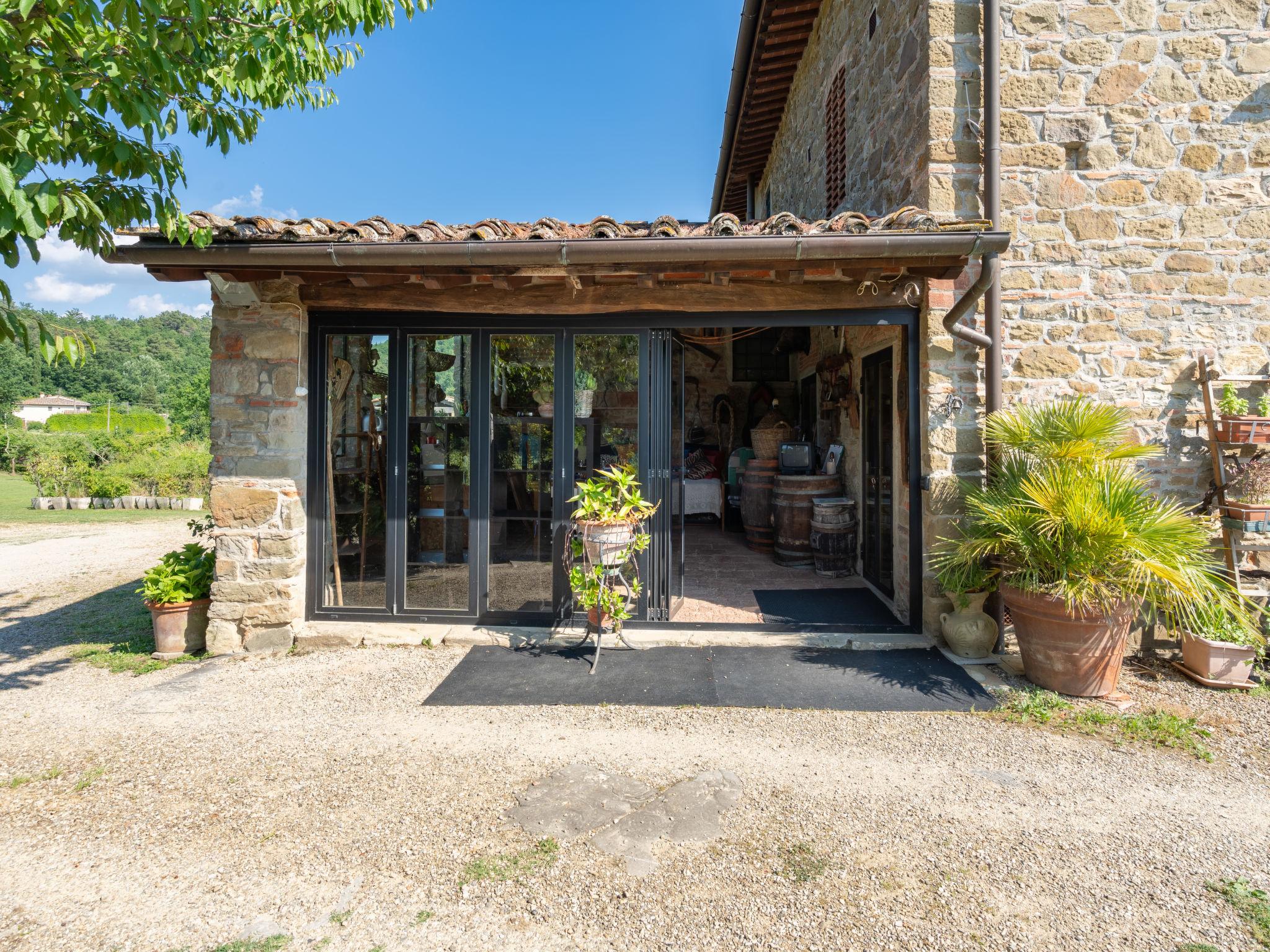 Photo 23 - Maison de 1 chambre à Pelago avec piscine privée et jardin