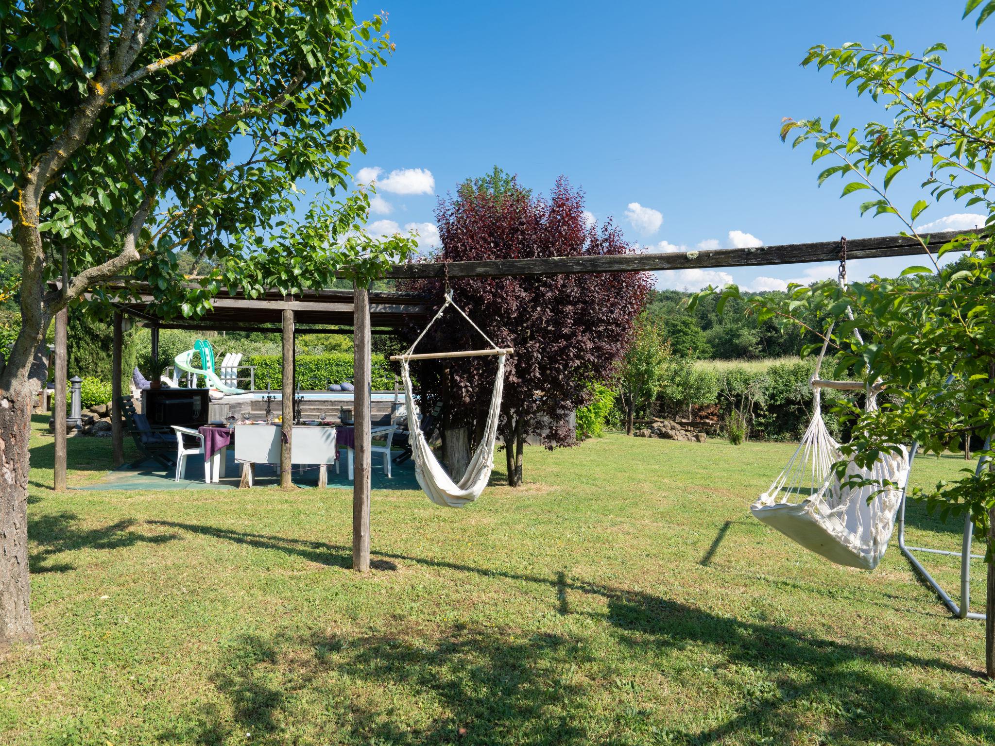 Photo 35 - Maison de 1 chambre à Pelago avec piscine privée et jardin