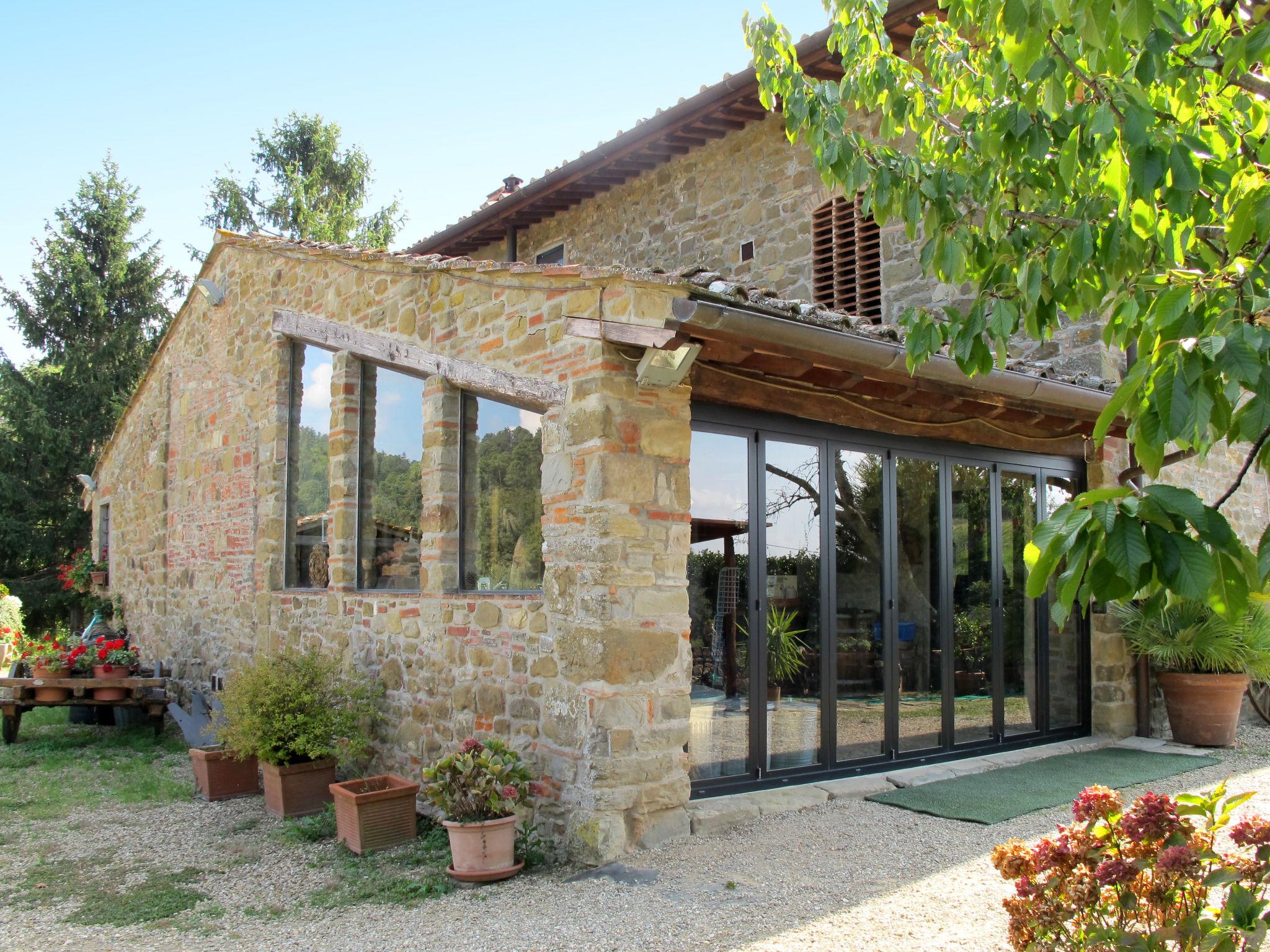 Photo 38 - Maison de 1 chambre à Pelago avec piscine privée et jardin