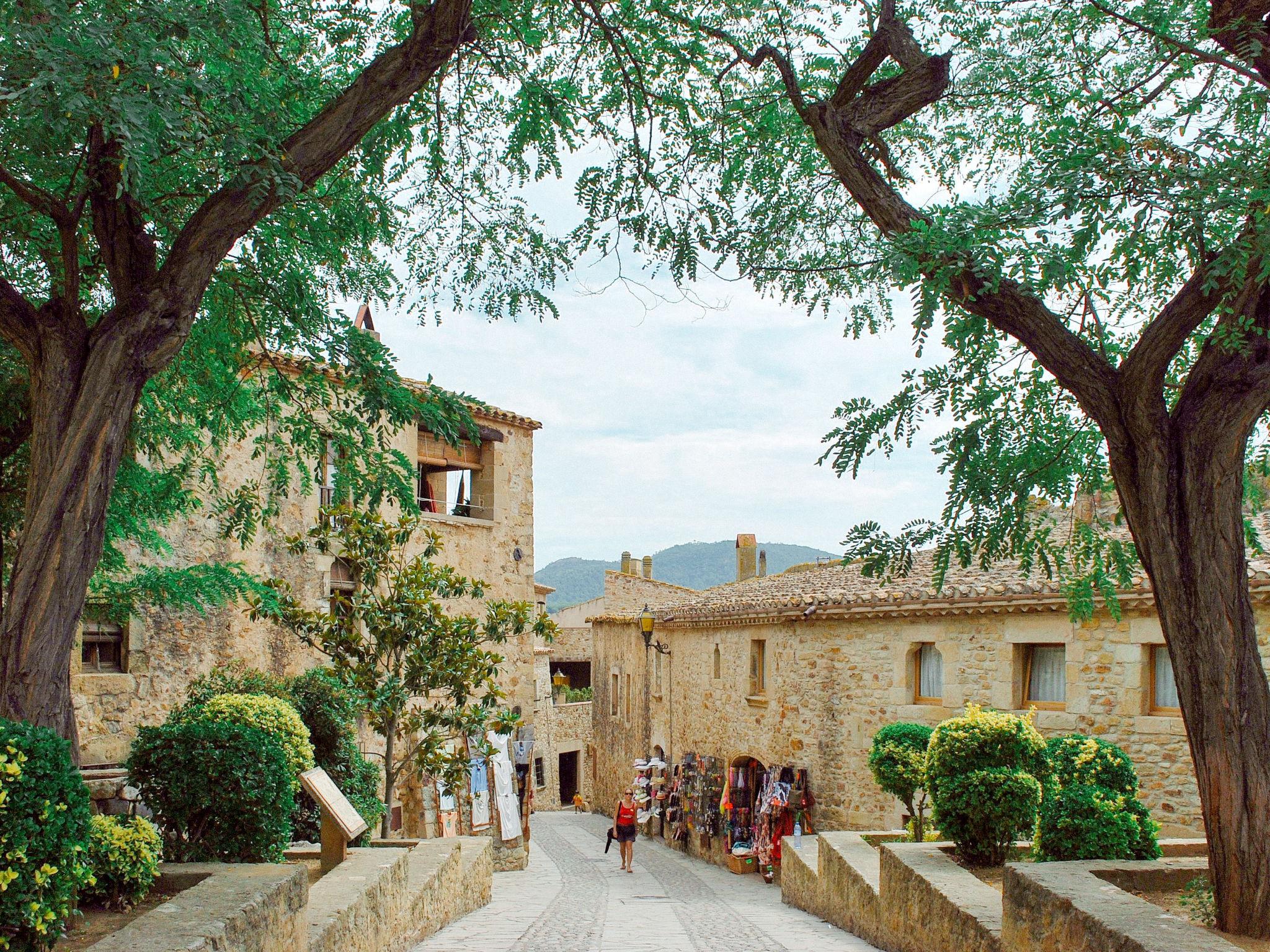 Photo 22 - Maison de 3 chambres à Pals avec jardin et terrasse