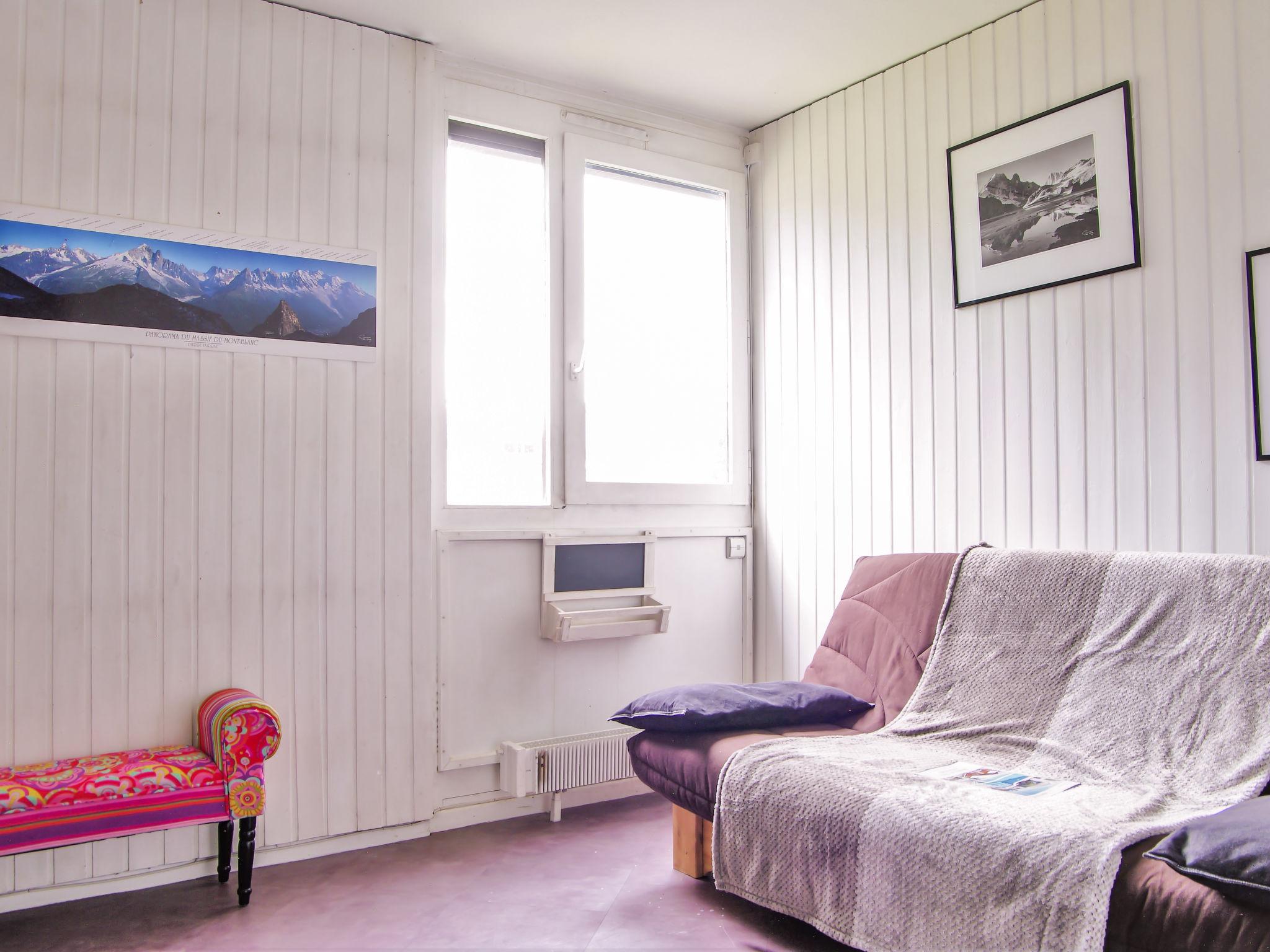 Photo 3 - Apartment in Chamonix-Mont-Blanc with mountain view