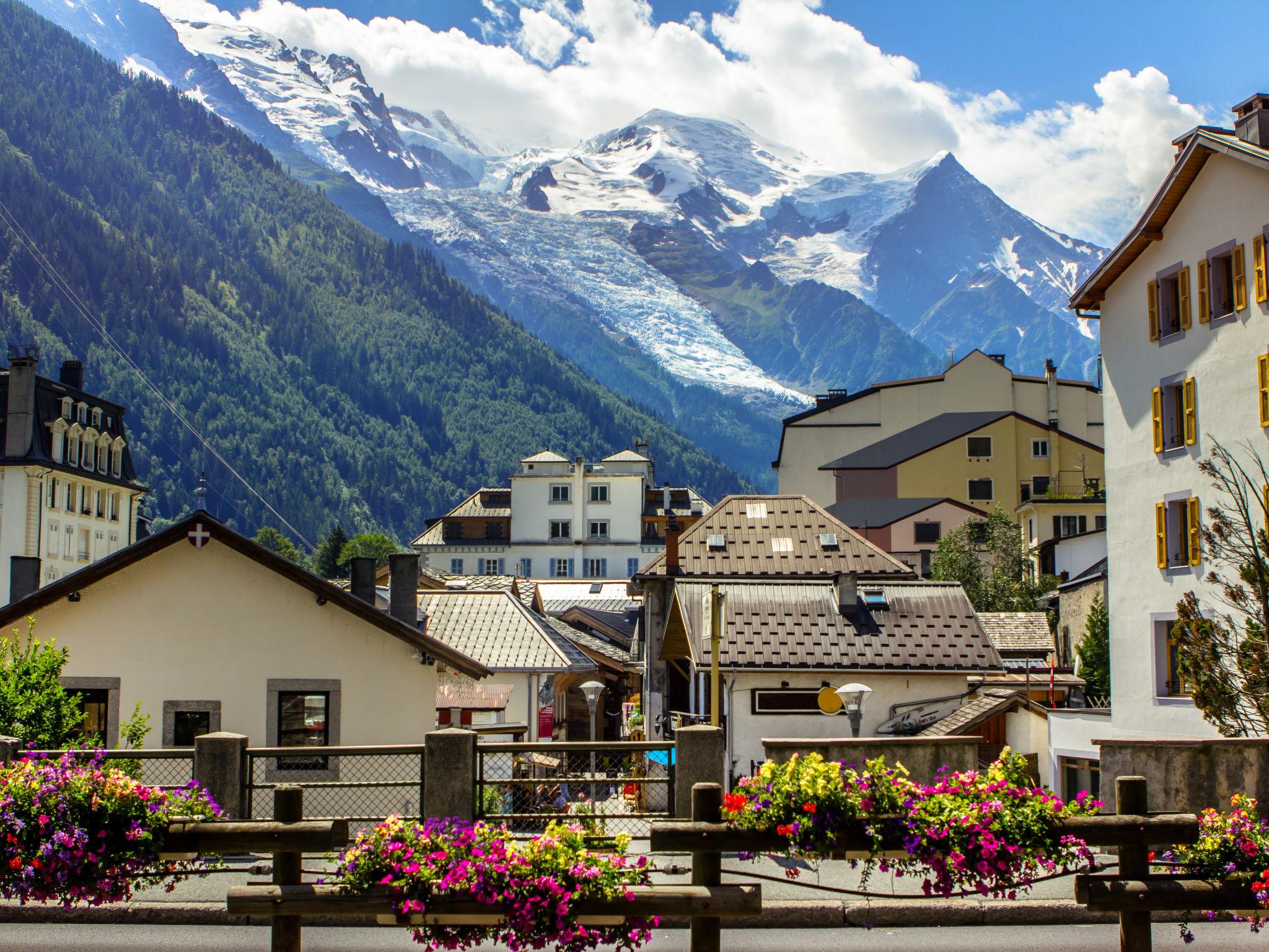 Photo 18 - Appartement en Chamonix-Mont-Blanc avec vues sur la montagne