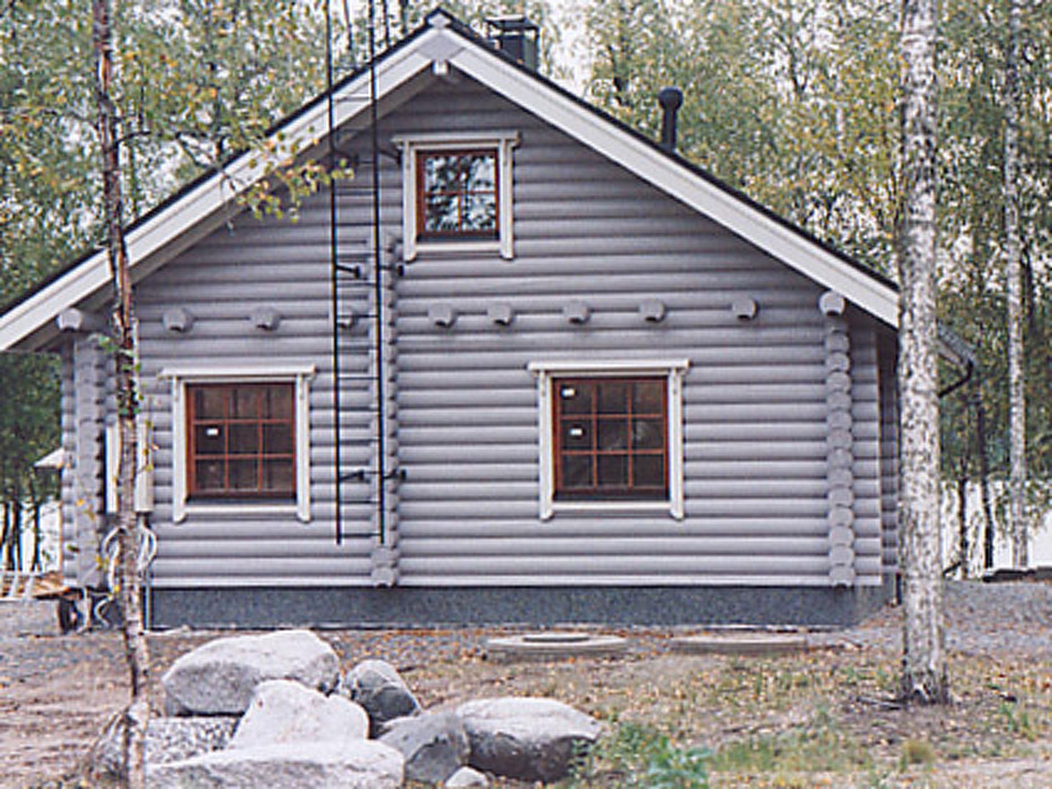 Photo 5 - Maison de 1 chambre à Hankasalmi avec sauna