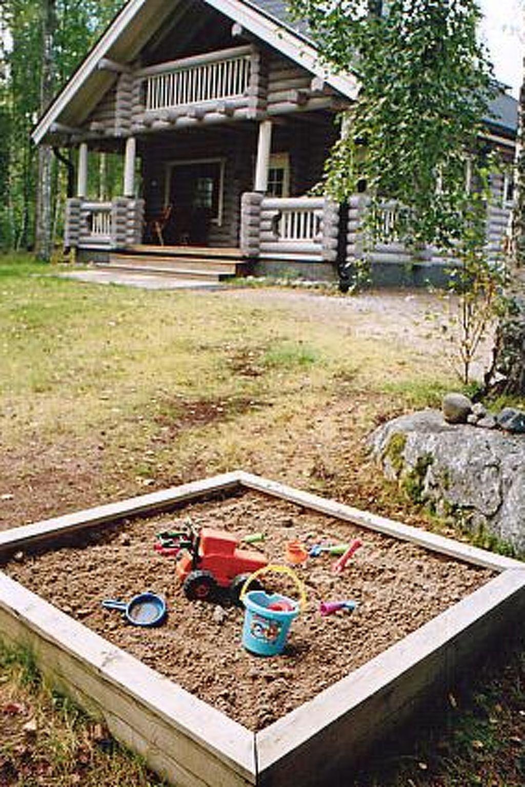 Foto 10 - Haus mit 1 Schlafzimmer in Hankasalmi mit sauna