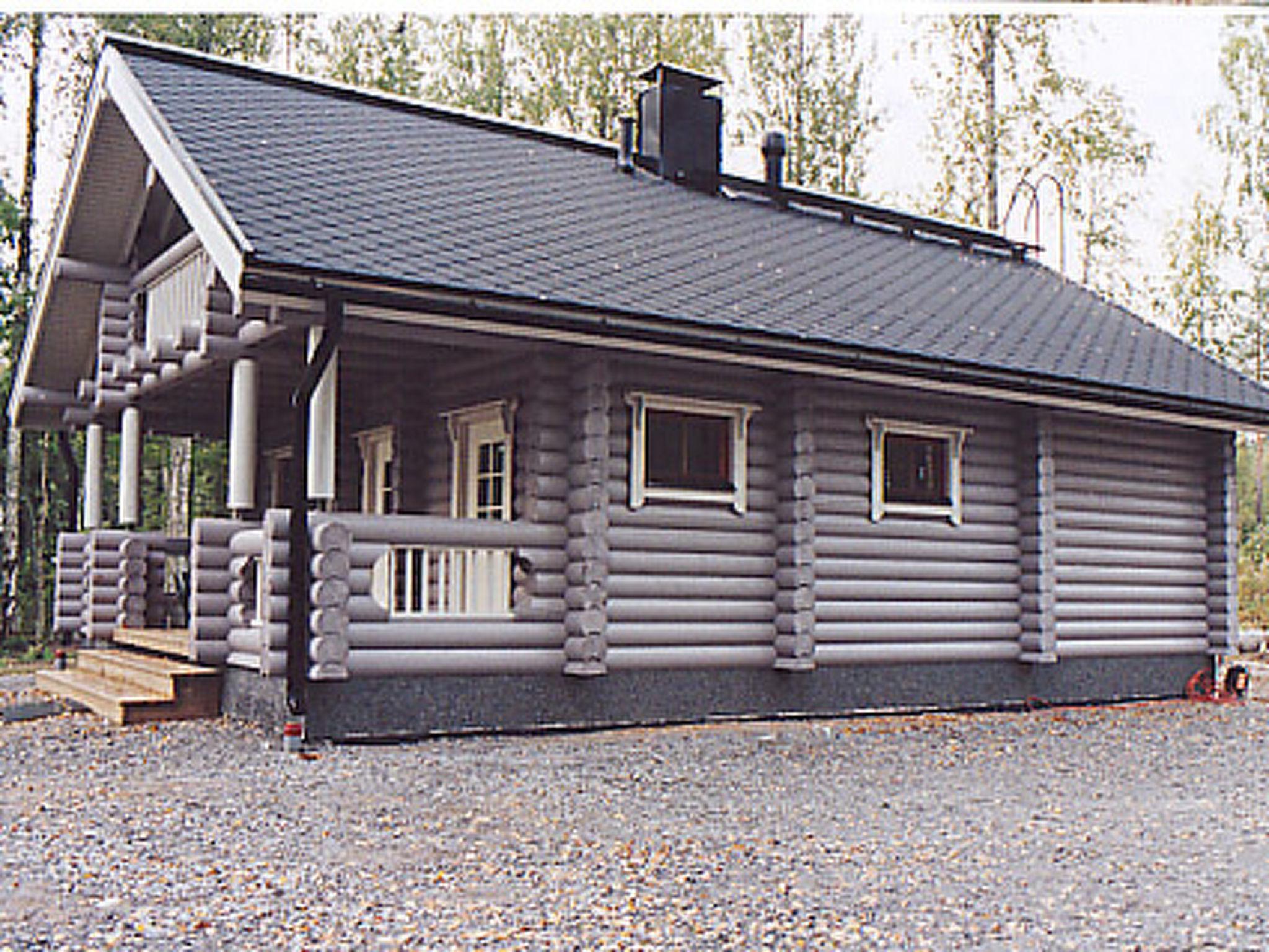 Photo 6 - Maison de 1 chambre à Hankasalmi avec sauna