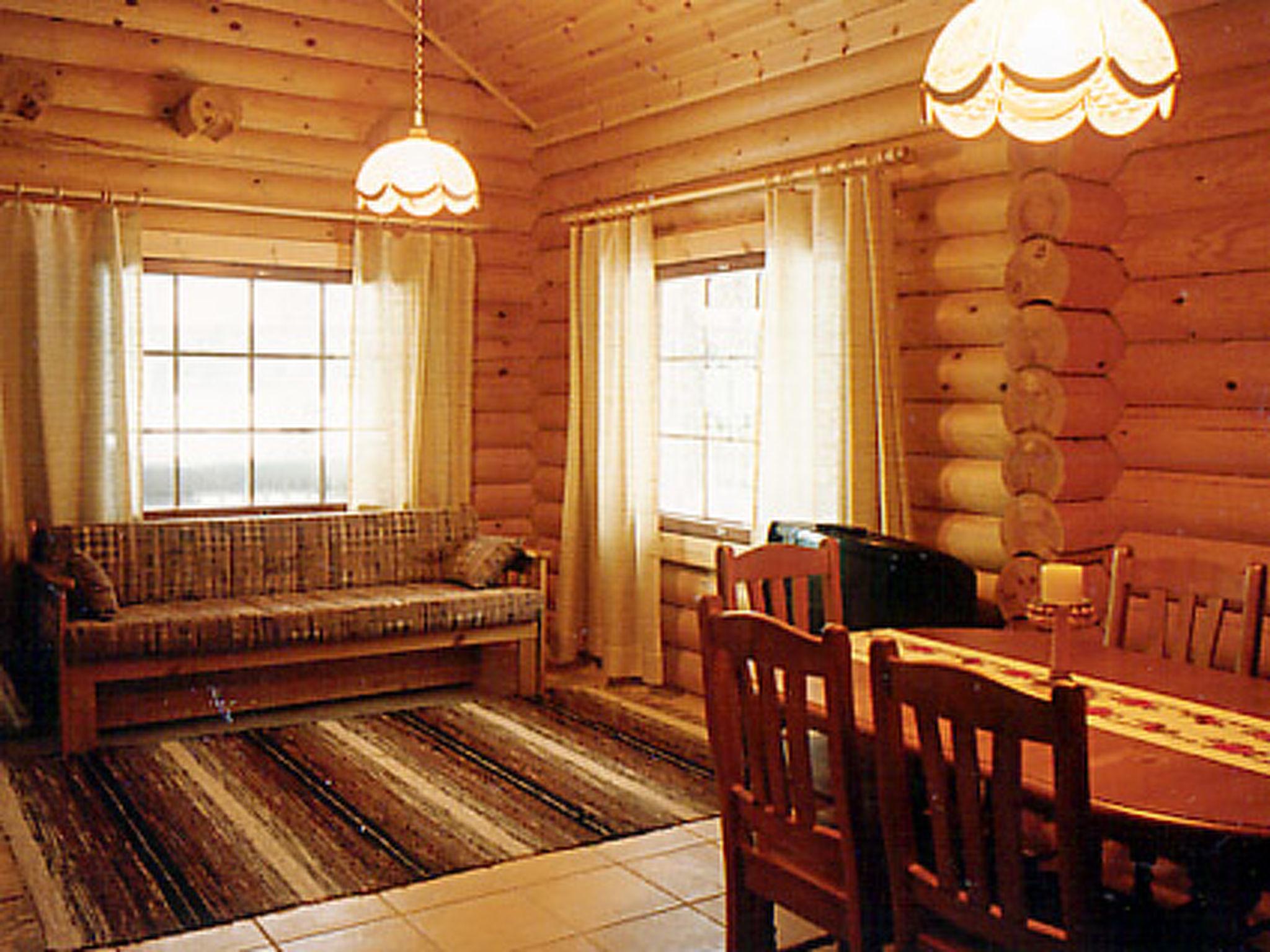 Photo 7 - 1 bedroom House in Hankasalmi with sauna