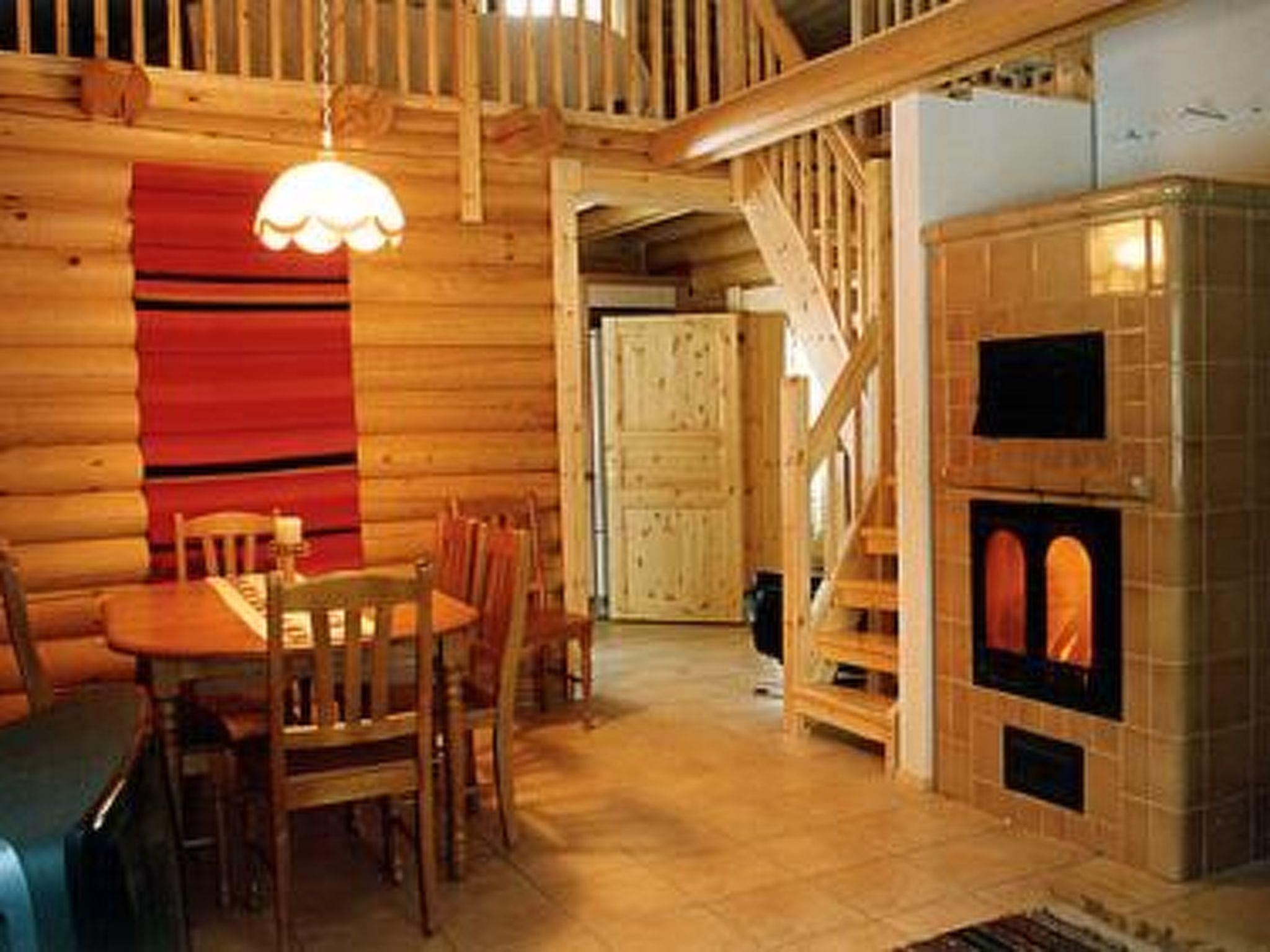 Photo 4 - 1 bedroom House in Hankasalmi with sauna