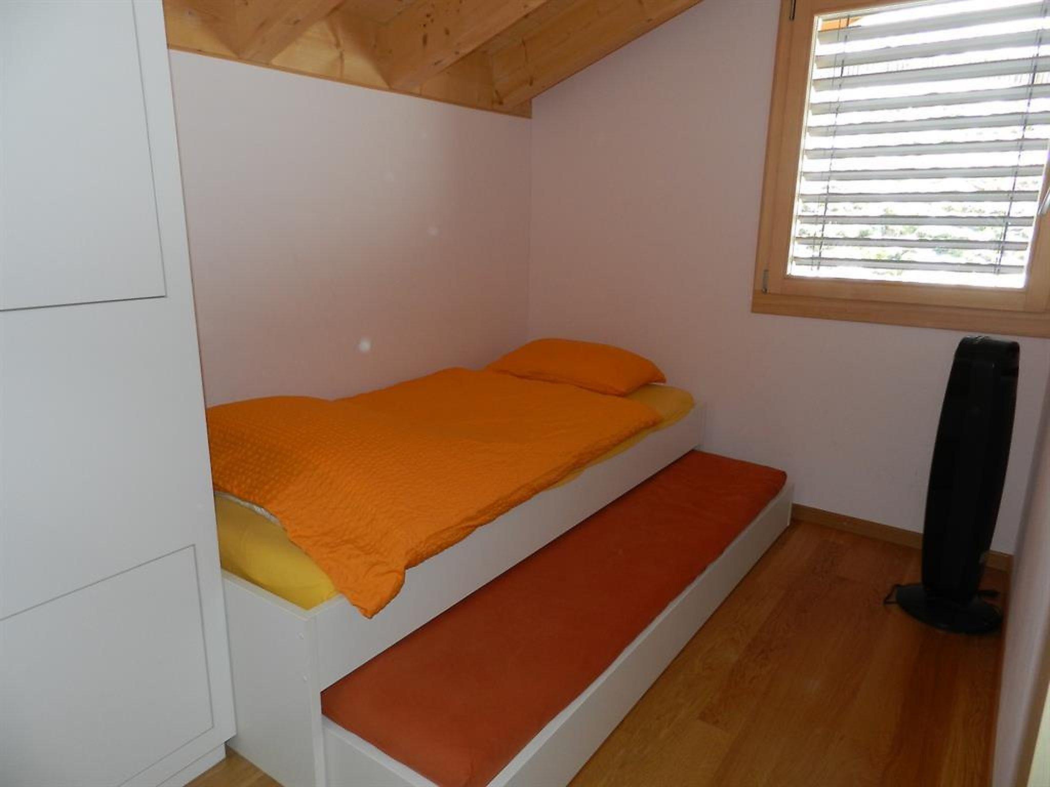 Foto 25 - Apartamento de 5 quartos em Zweisimmen