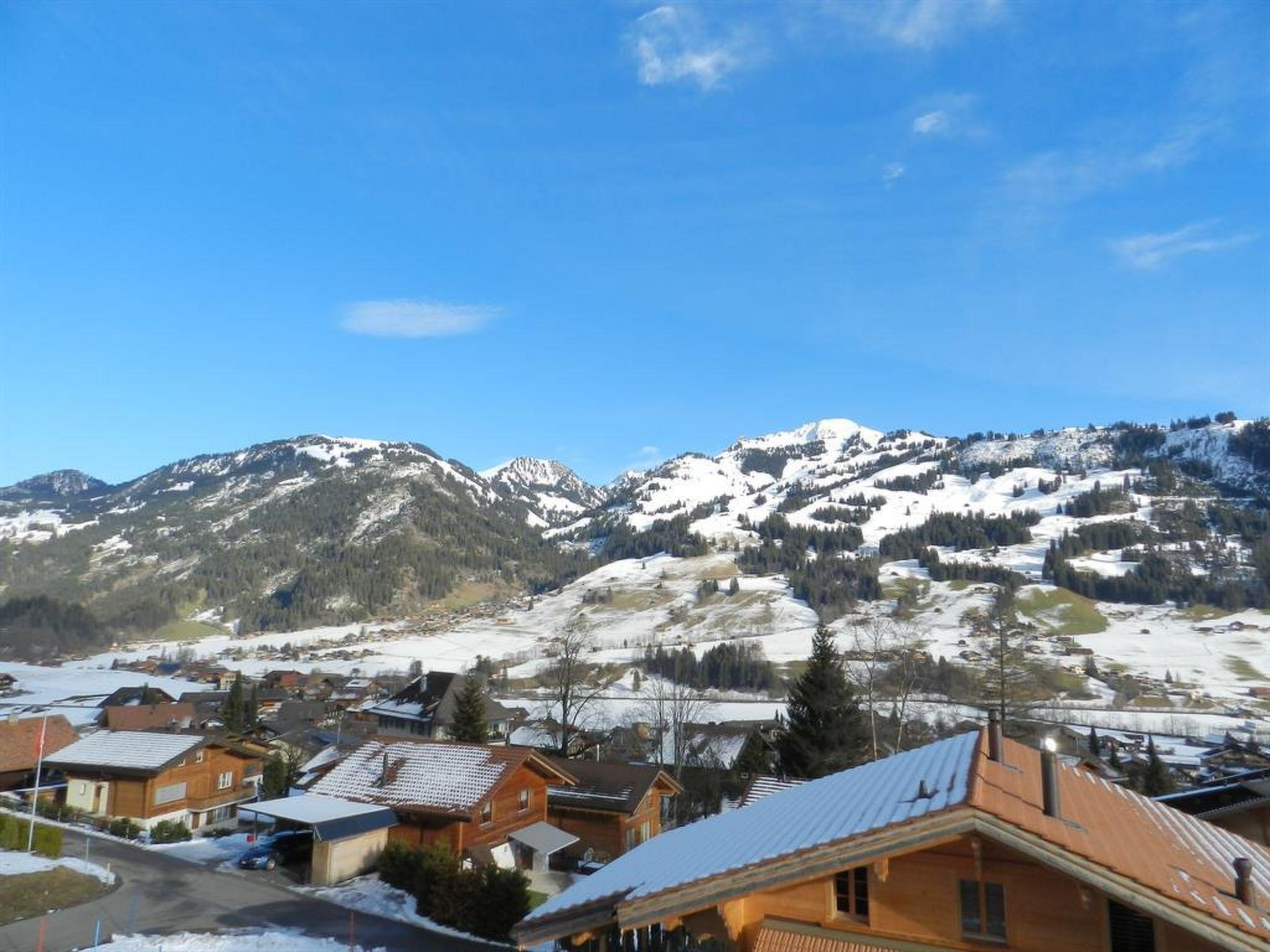 Photo 6 - Appartement de 5 chambres à Zweisimmen