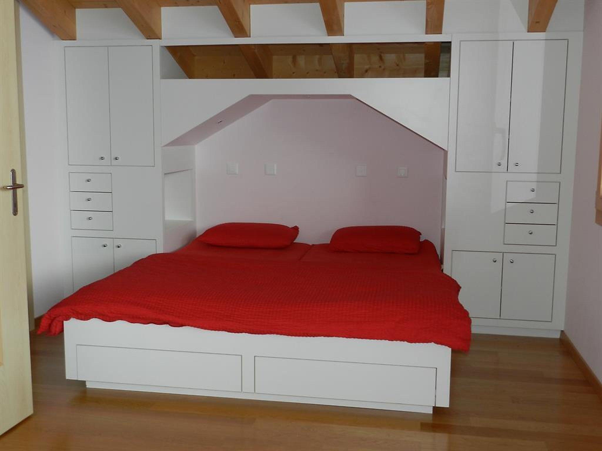 Foto 19 - Apartamento de 5 quartos em Zweisimmen