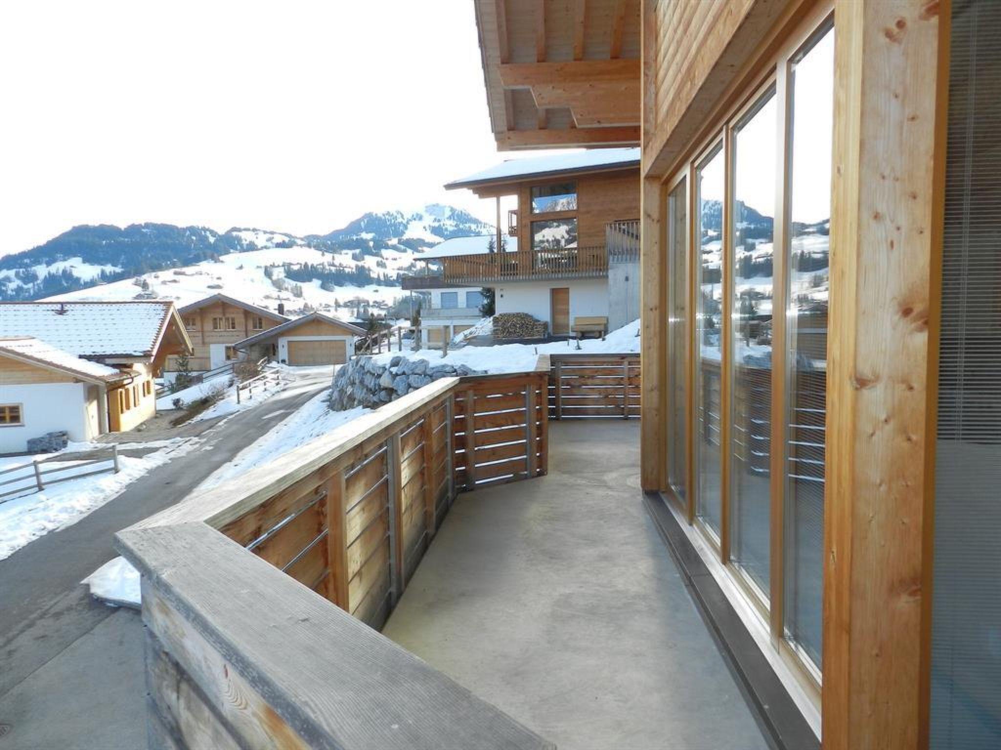 Photo 3 - 5 bedroom Apartment in Zweisimmen