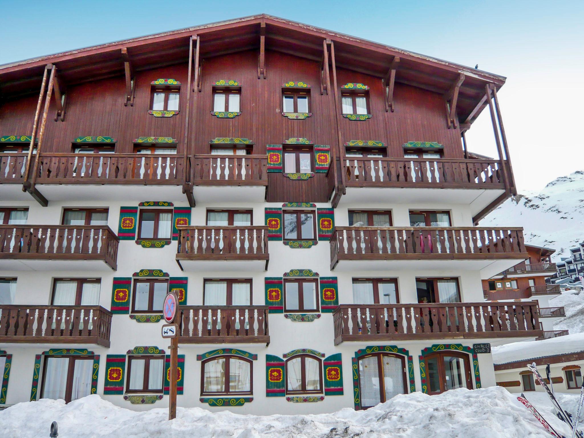 Photo 21 - Appartement en Tignes